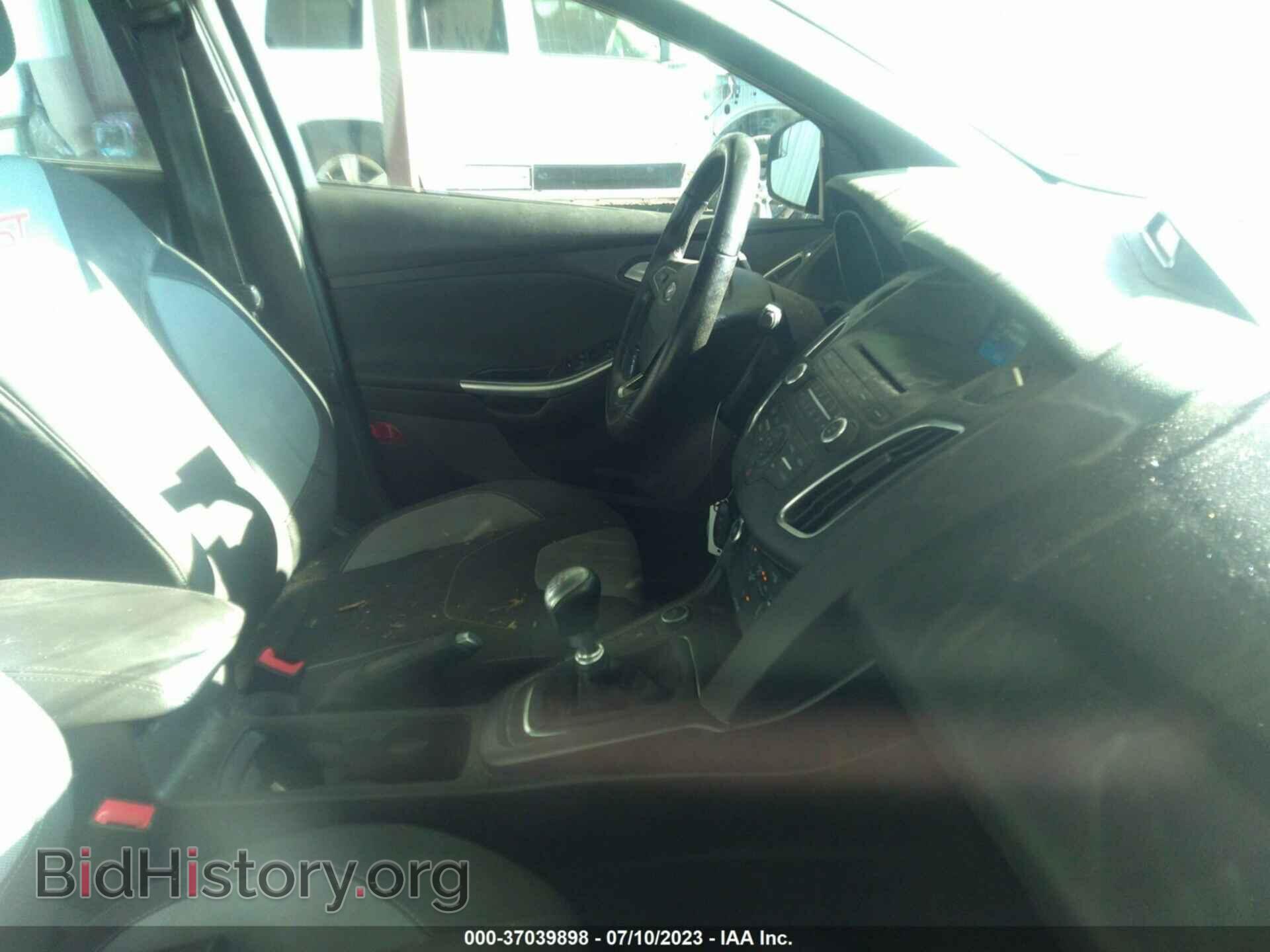 2016 FORD FOCUS - VIN: 1FADP3L97GL356078 - Фото 5