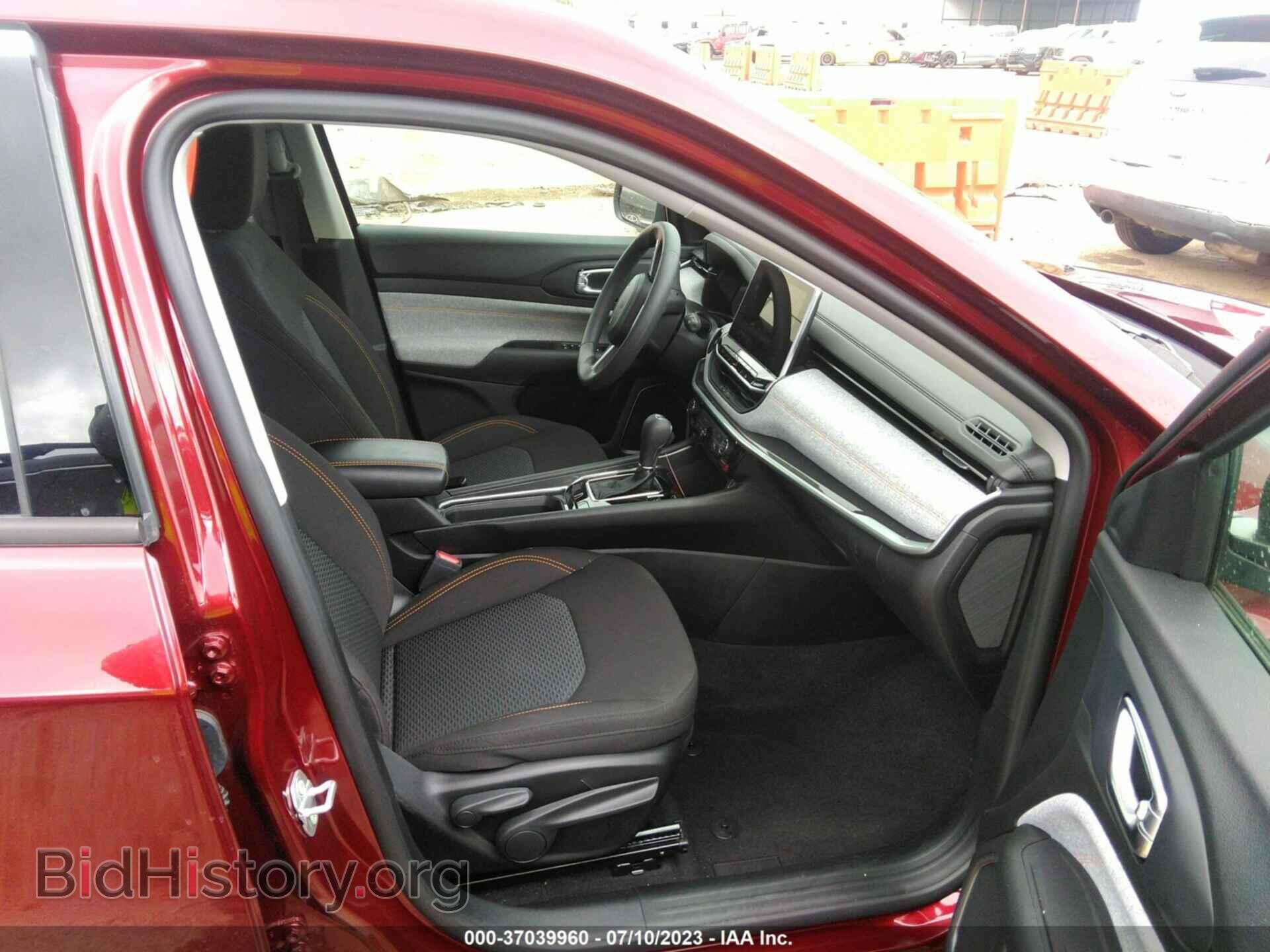 2022 JEEP COMPASS - VIN: 3C4NJCAB0NT213948 - Фото 5