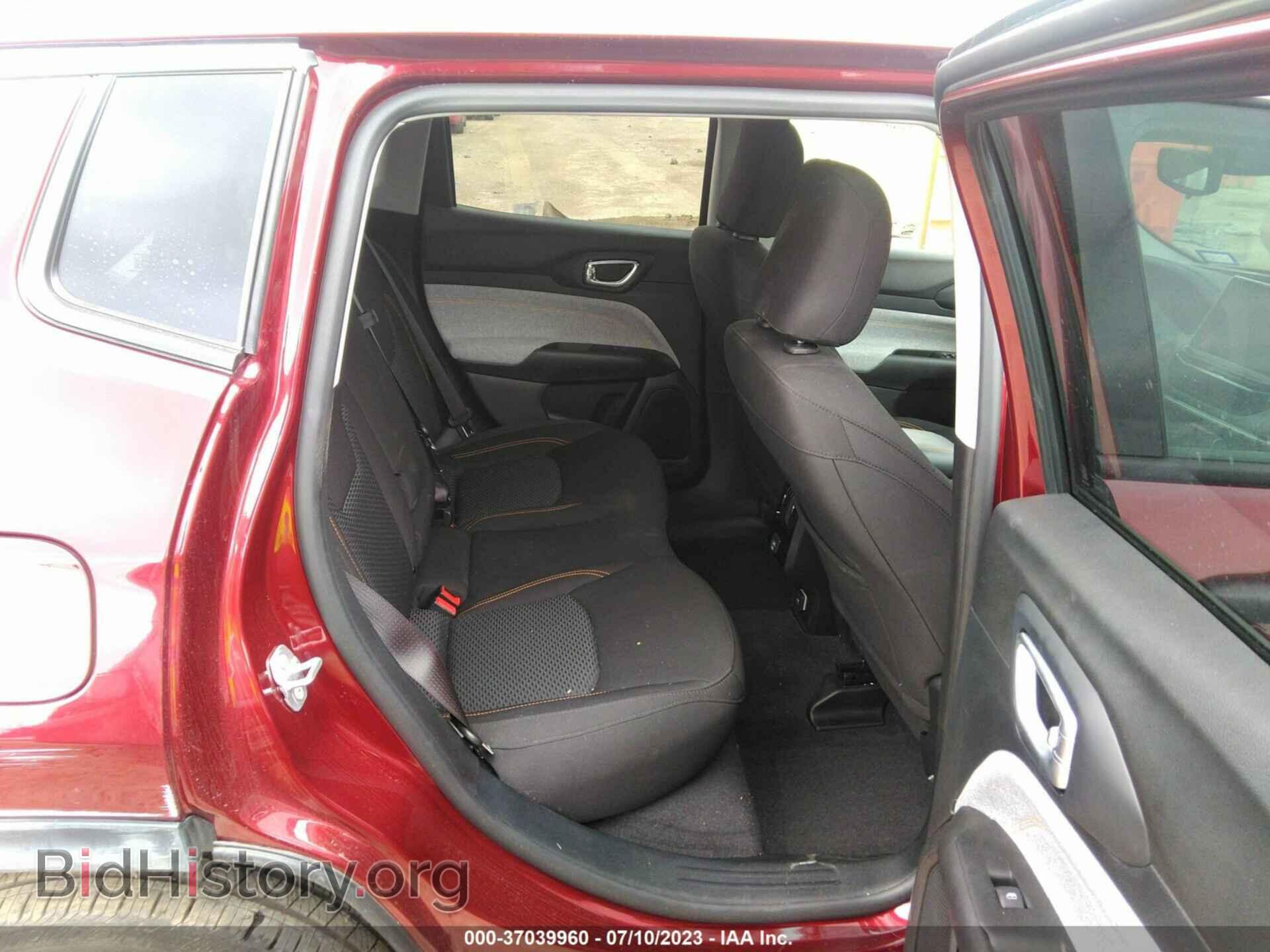 2022 JEEP COMPASS - VIN: 3C4NJCAB0NT213948 - Фото 8