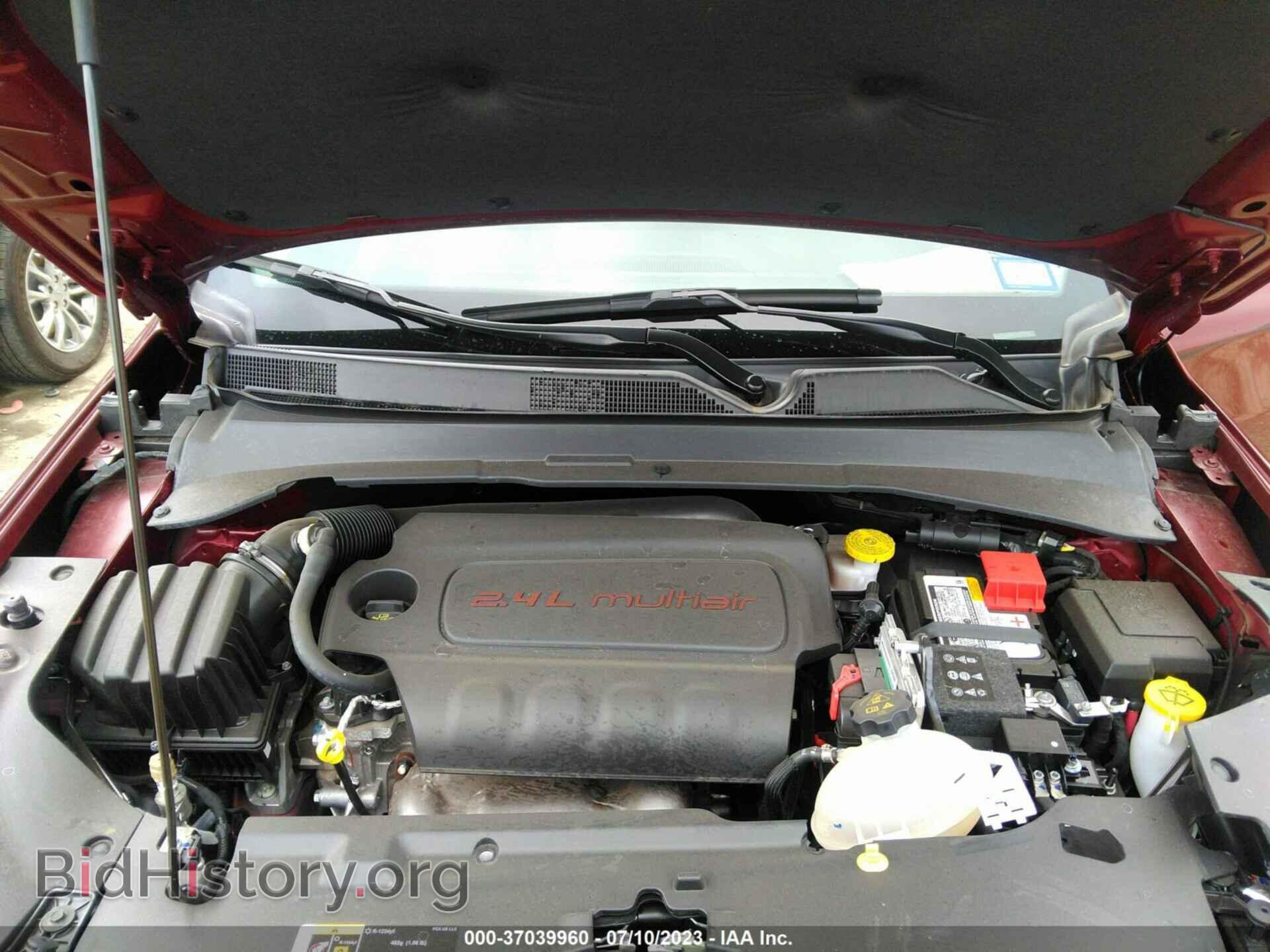 2022 JEEP COMPASS - VIN: 3C4NJCAB0NT213948 - Фото 10