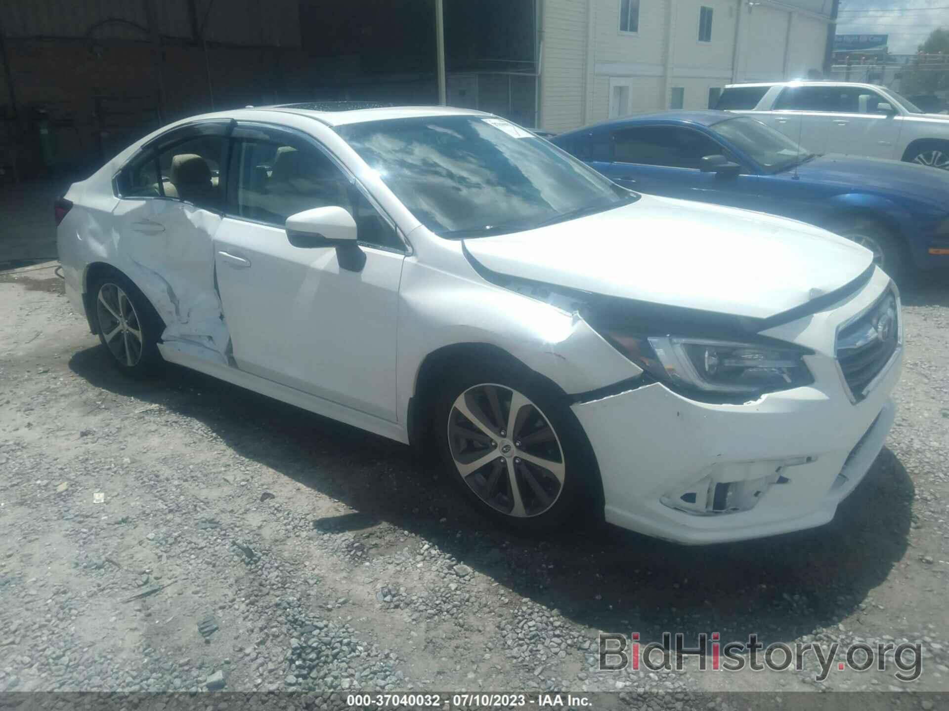 Photo 4S3BNEN60J3037490 - SUBARU LEGACY 2018