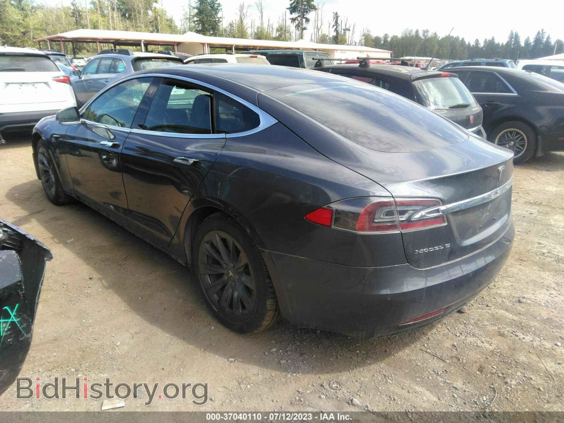 2018 TESLA MODEL S - VIN: 5YJSA1E2XJF292197 - Photo 3