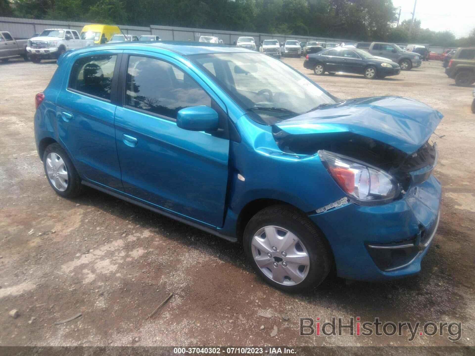 Photo ML32A3HJ3LH001320 - MITSUBISHI MIRAGE 2020