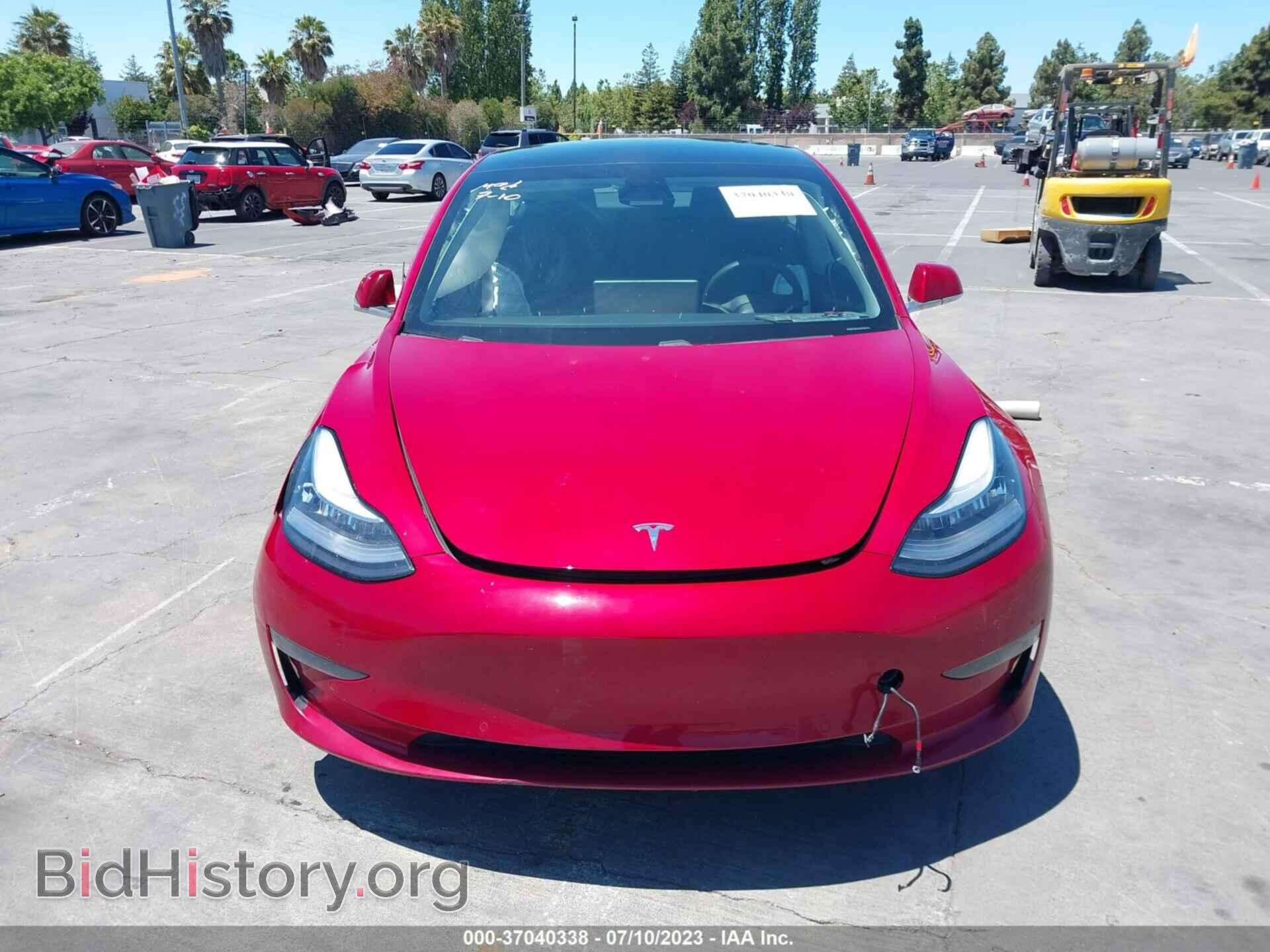 2019 TESLA MODEL 3 - VIN: 5YJ3E1EA2KF464031 - Photo 10