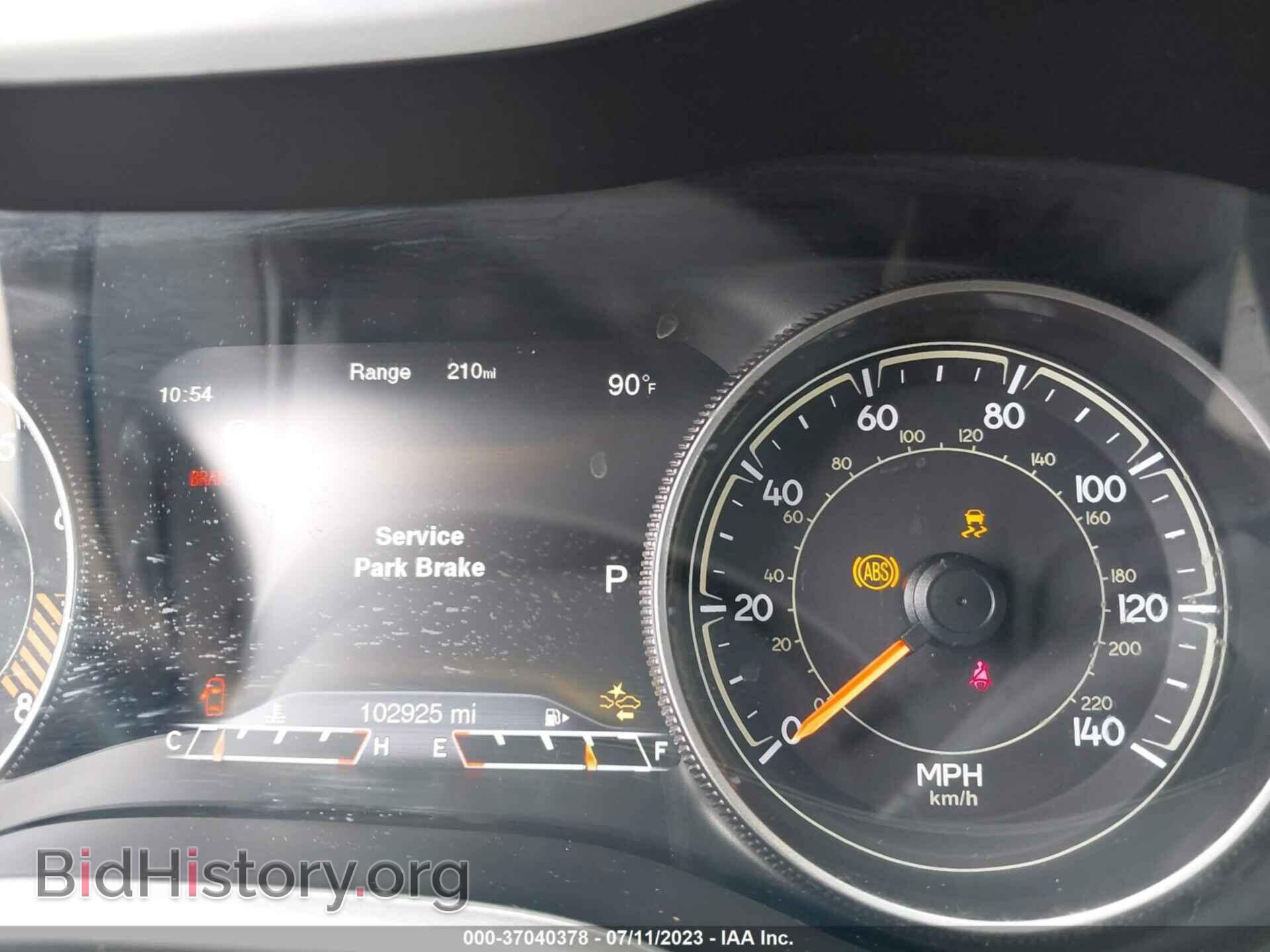 2015 JEEP CHEROKEE - VIN: 1C4PJMDS2FW530121 - Photo 15