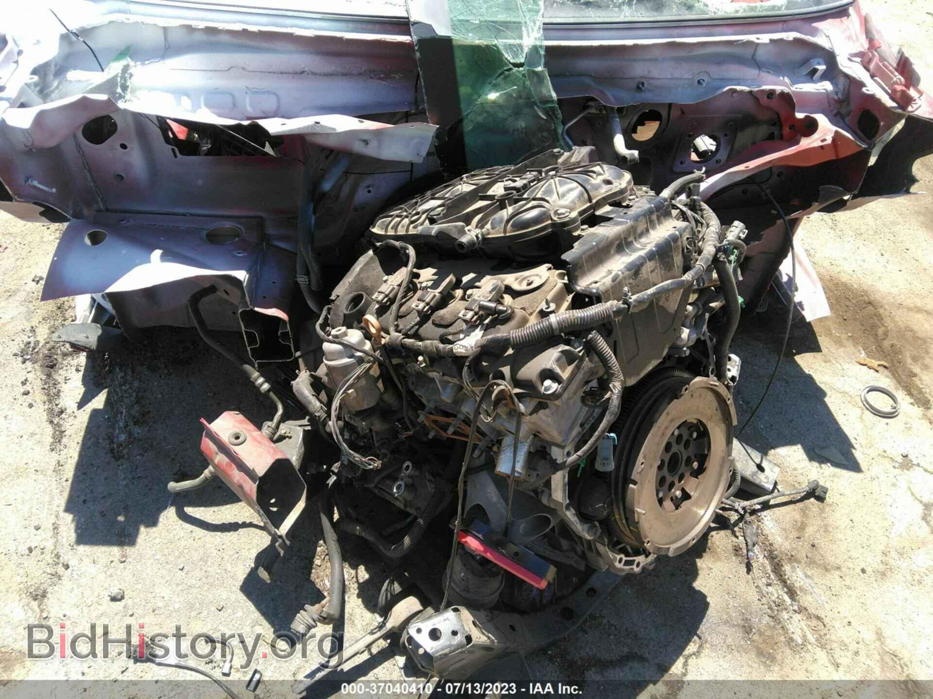 2012 CHEVROLET CAMARO - VIN: 2G1FE1E34C9196161 - Фото 10
