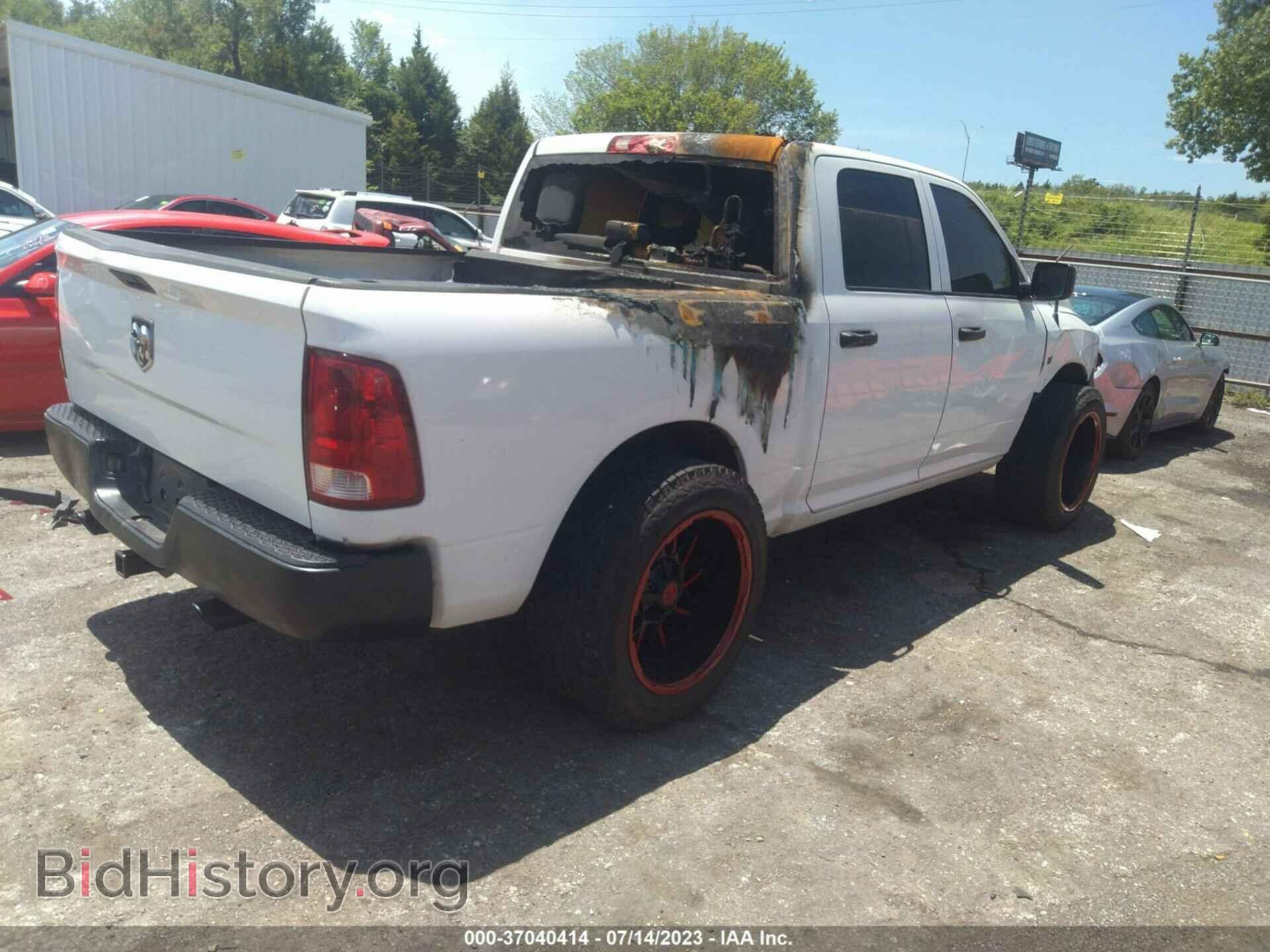 2011 RAM RAM 1500 - VIN: 1D7RB1CT2BS507962 - Photo 4