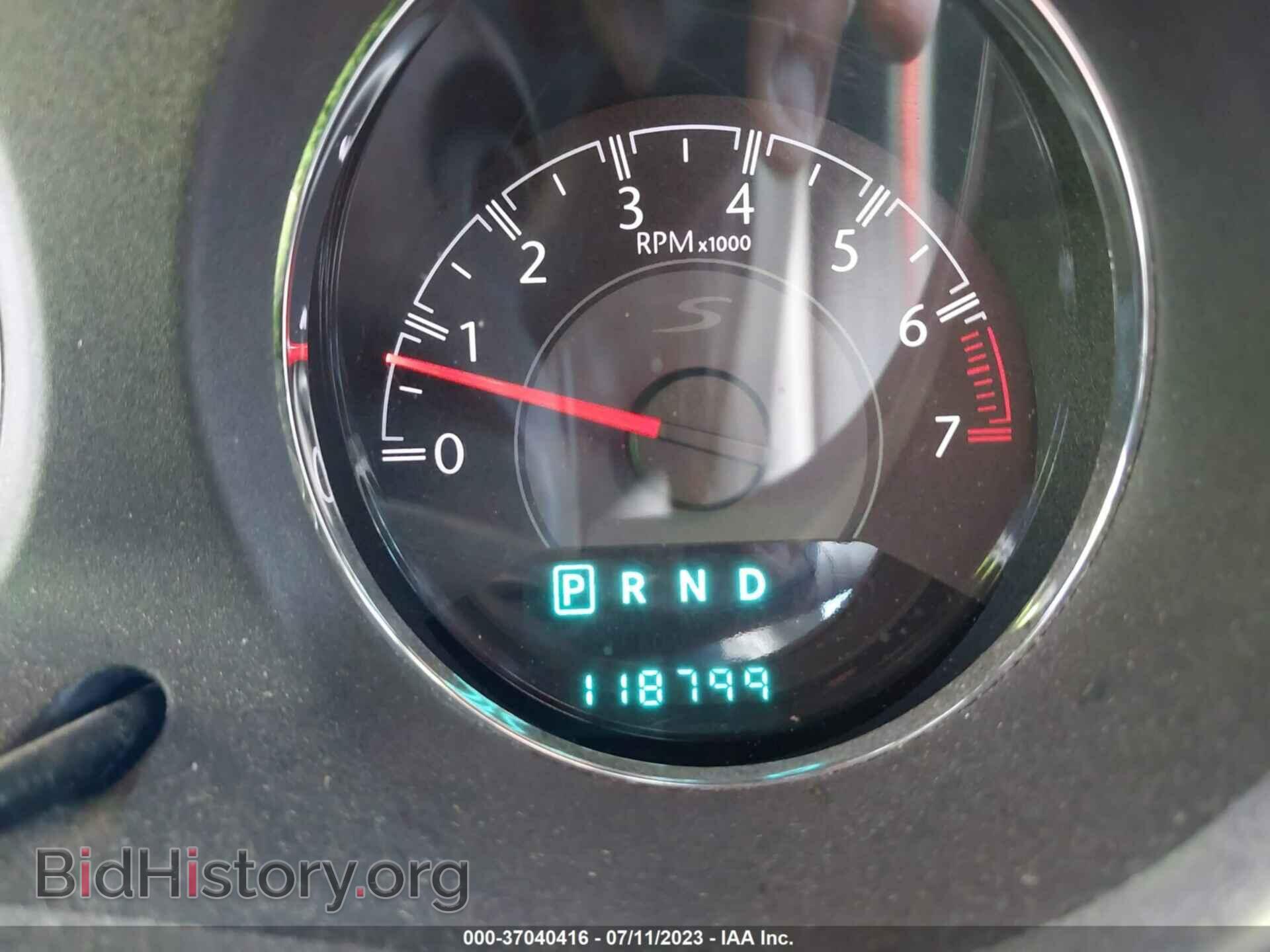 2012 CHRYSLER 200 - VIN: 1C3CCBBG4CN263050 - Фото 7