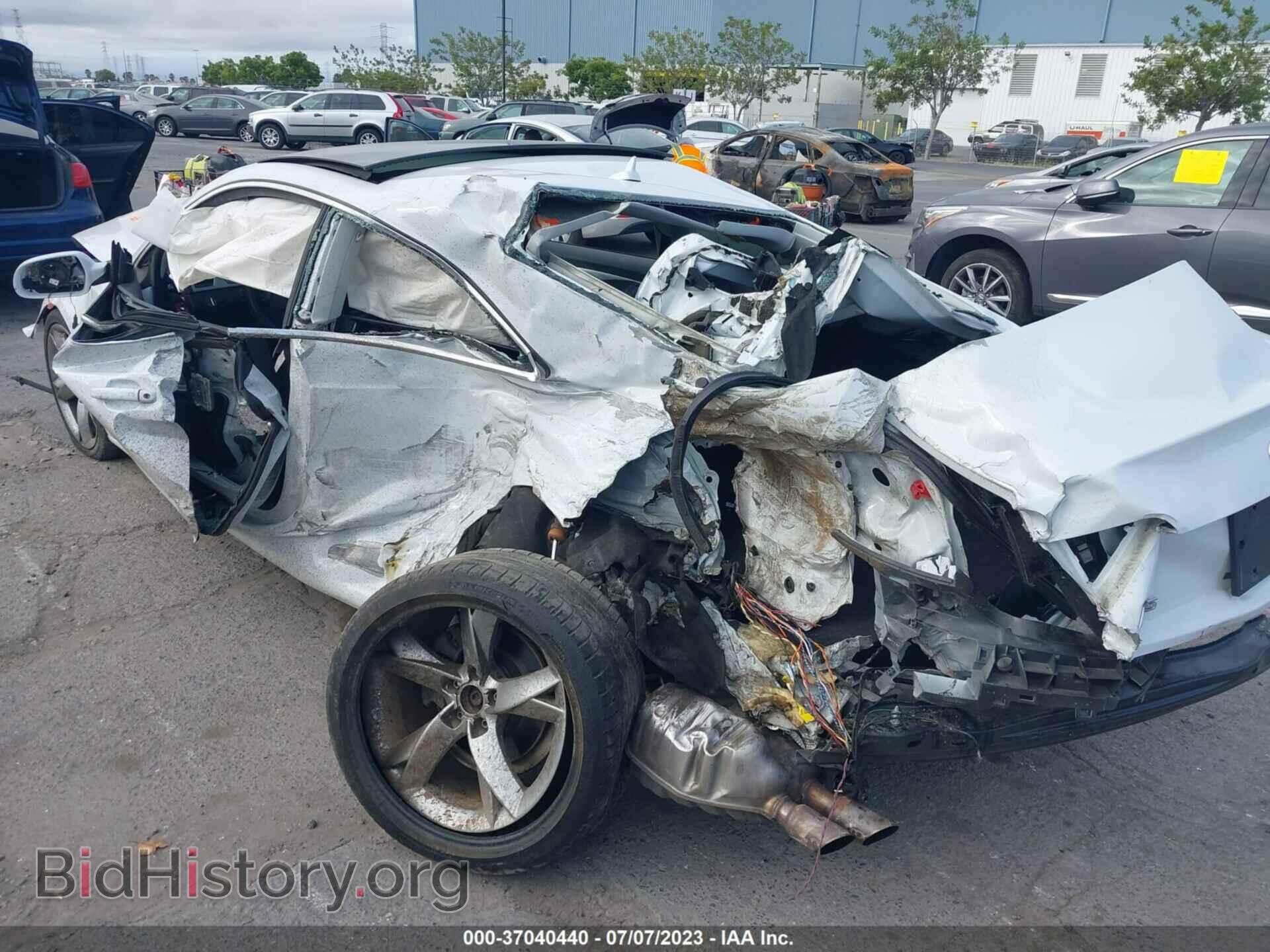 2012 AUDI A5 - VIN: WAULFAFR3CA029169 - Фото 6