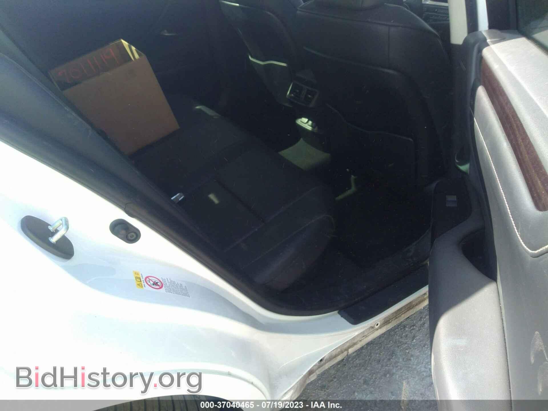 2019 LEXUS ES - VIN: JTHB21B10K2027266 - Фото 8