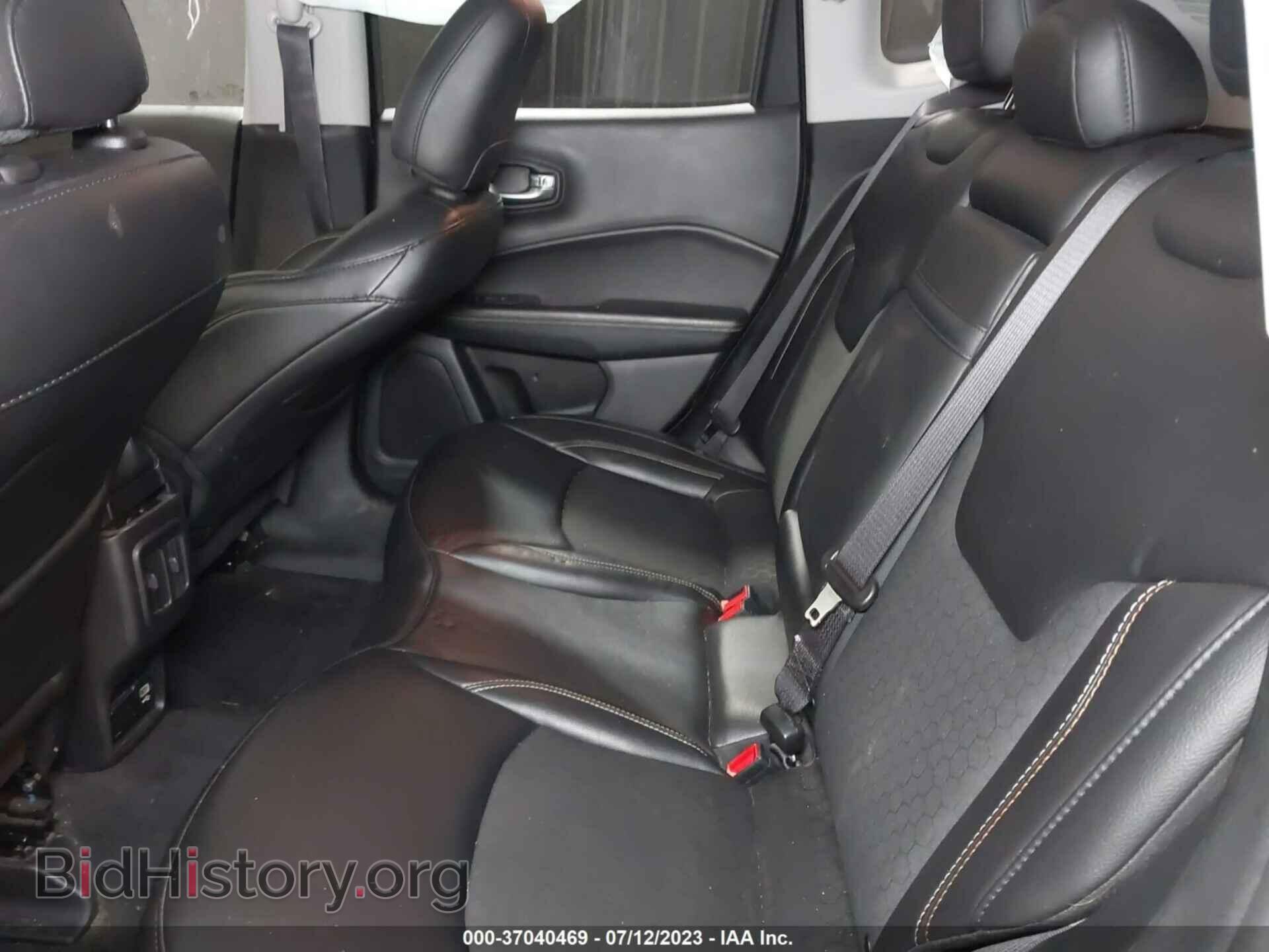 2019 JEEP COMPASS - VIN: 3C4NJDBB4KT806745 - Фото 8