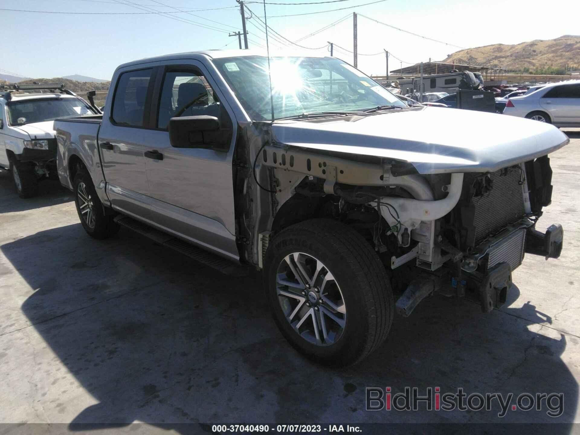 Photo 1FTEW1CP3NKE78301 - FORD F-150 2022