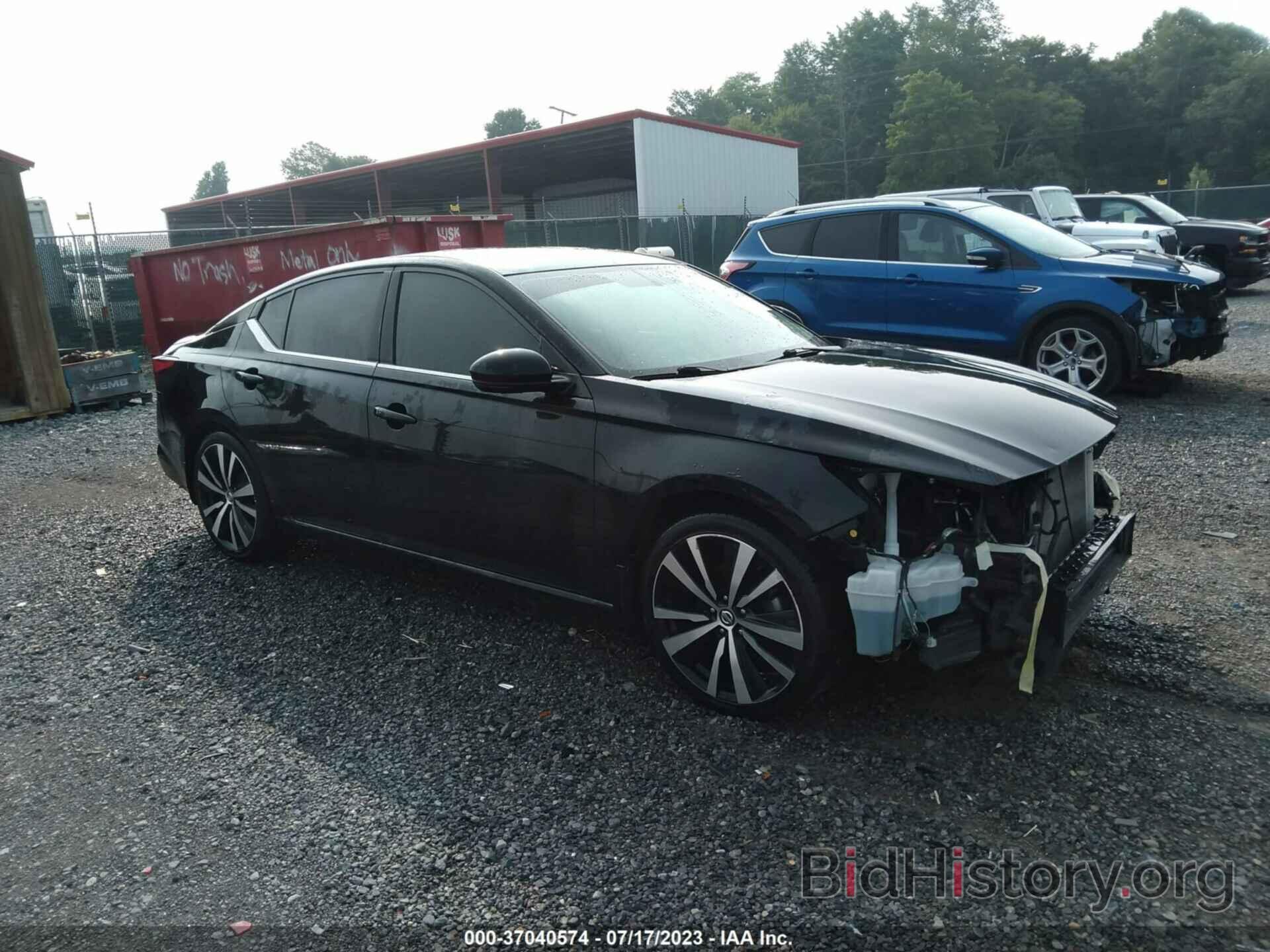 Photo 1N4BL4CV2KC150326 - NISSAN ALTIMA 2019