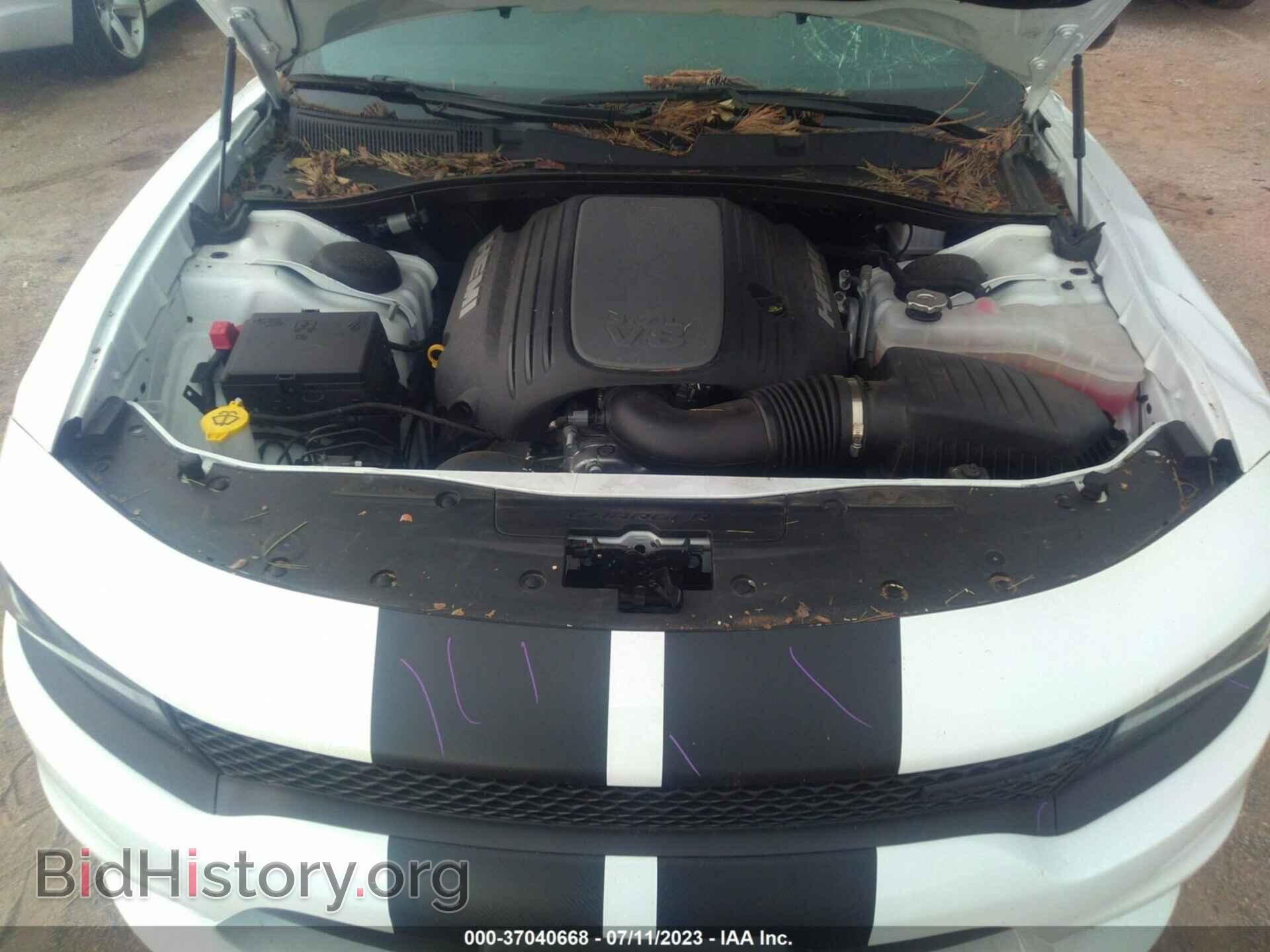 2022 DODGE CHARGER - VIN: 2C3CDXCT7NH203300 - Фото 10