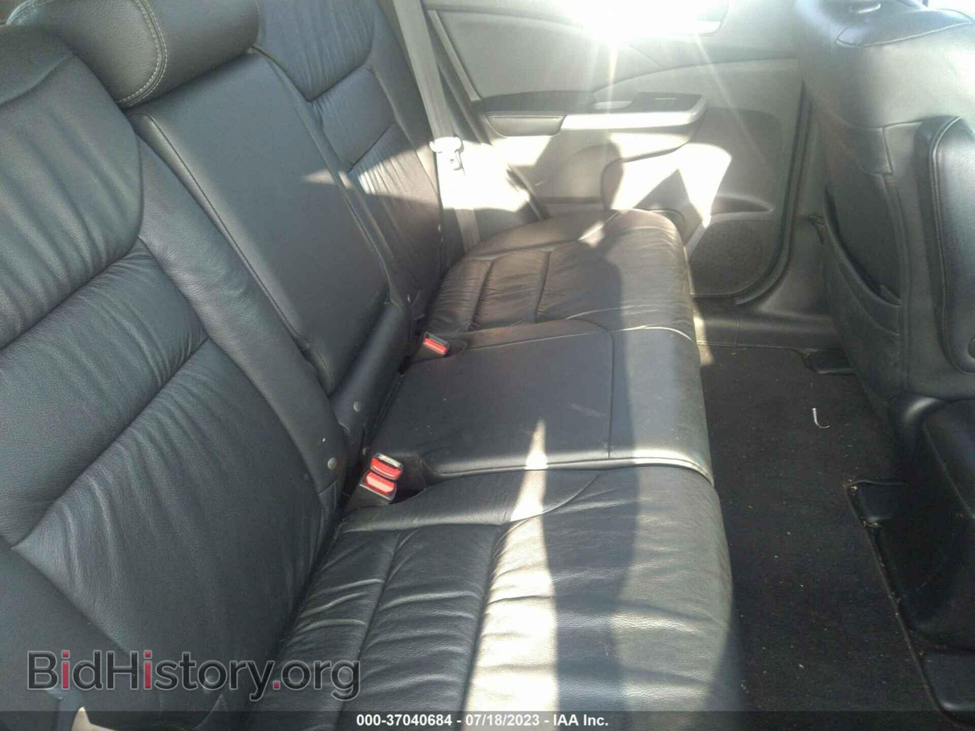 2014 HONDA CR-V - VIN: 5J6RM3H76EL032126 - Фото 8