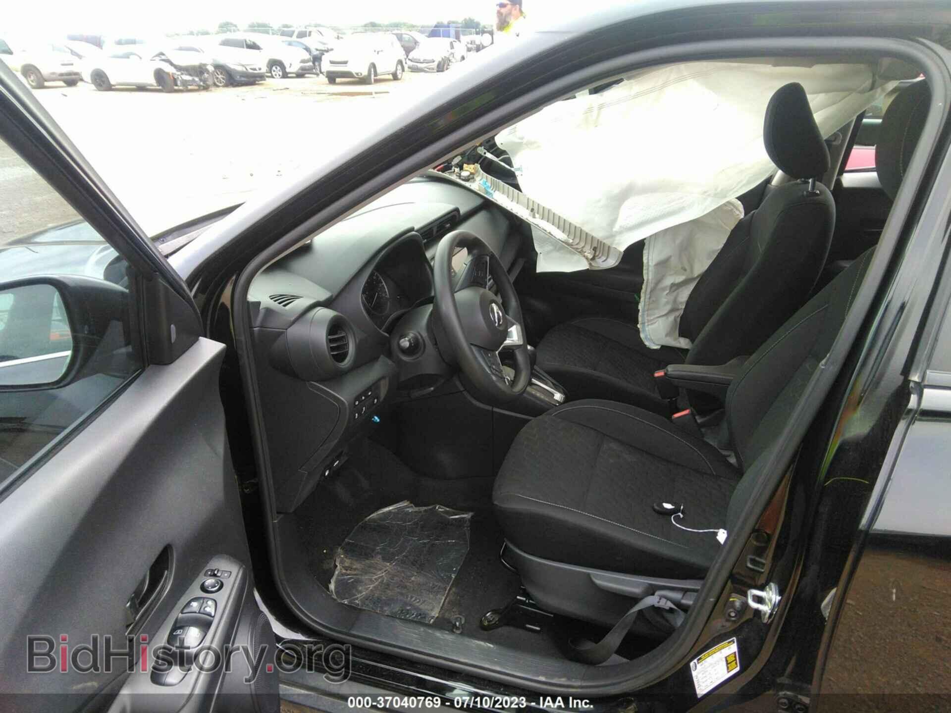 2021 NISSAN KICKS - VIN: 3N1CP5BV1ML538376 - Фото 5