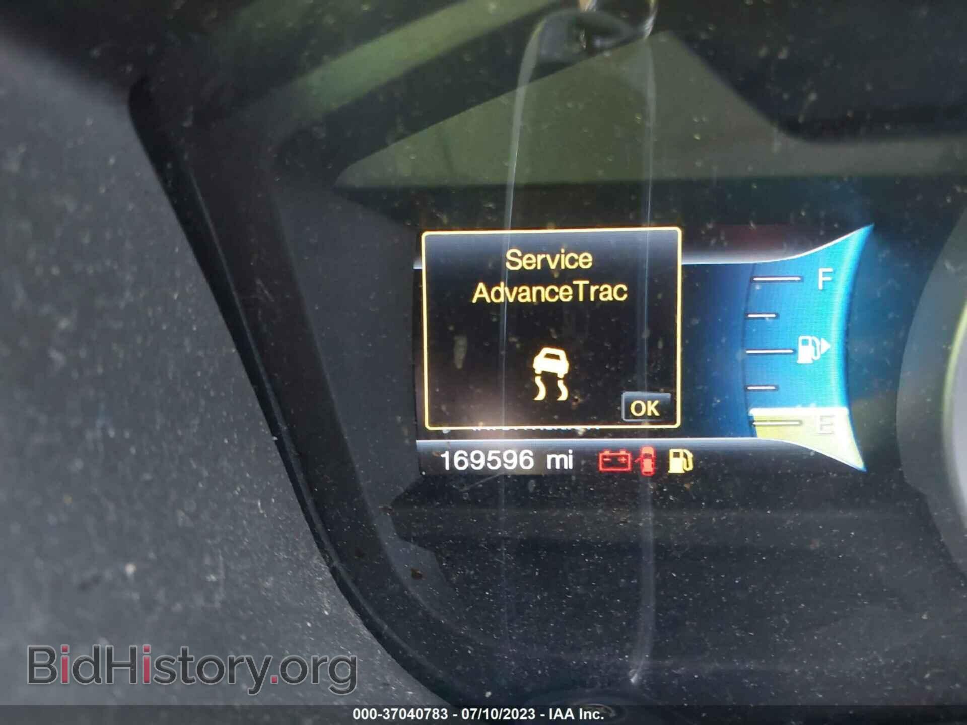 2013 FORD EXPLORER - VIN: 1FM5K8F88DGB08631 - Photo 16