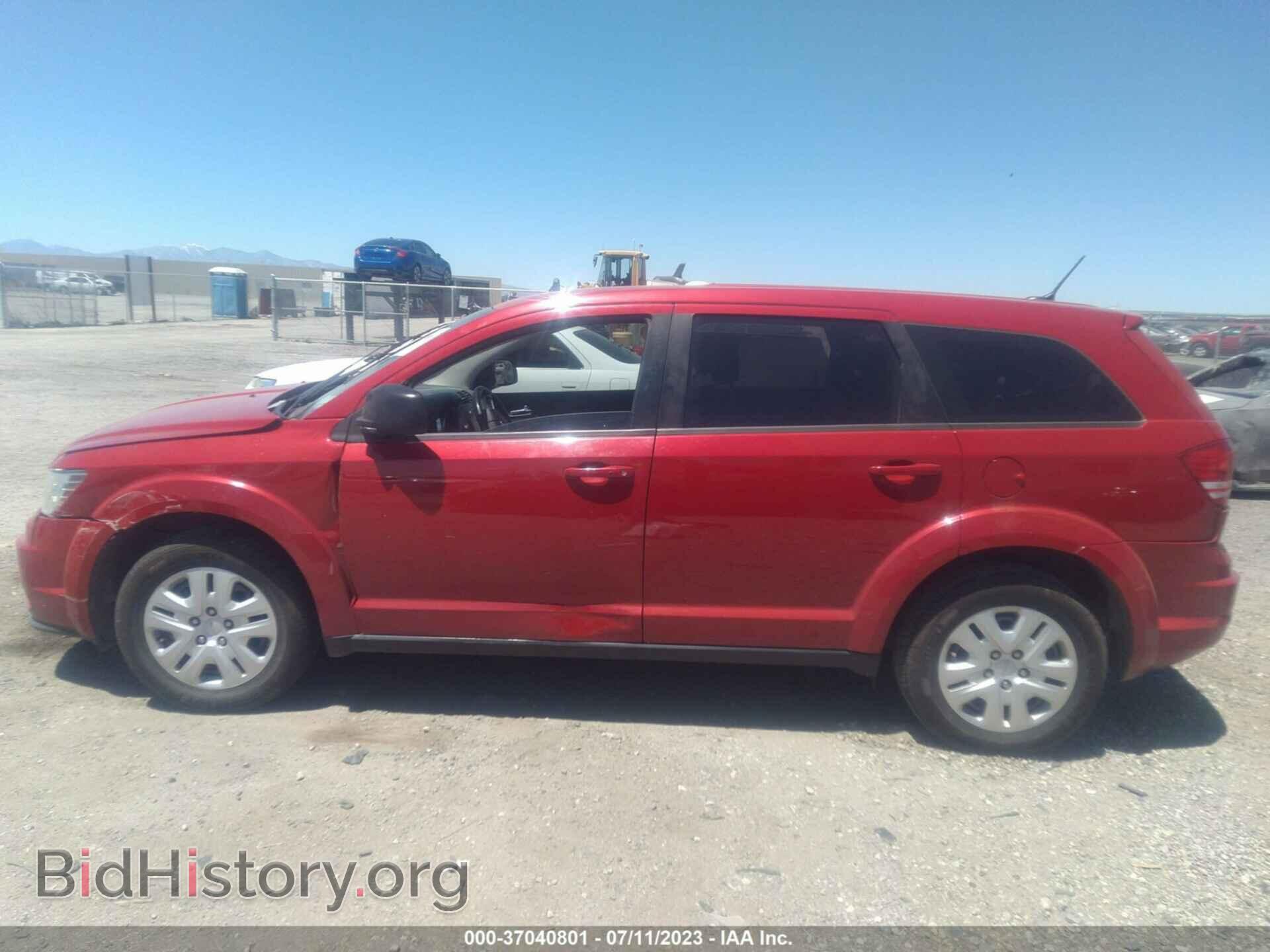 2015 DODGE JOURNEY - VIN: 3C4PDCAB0FT645134 - Фото 14