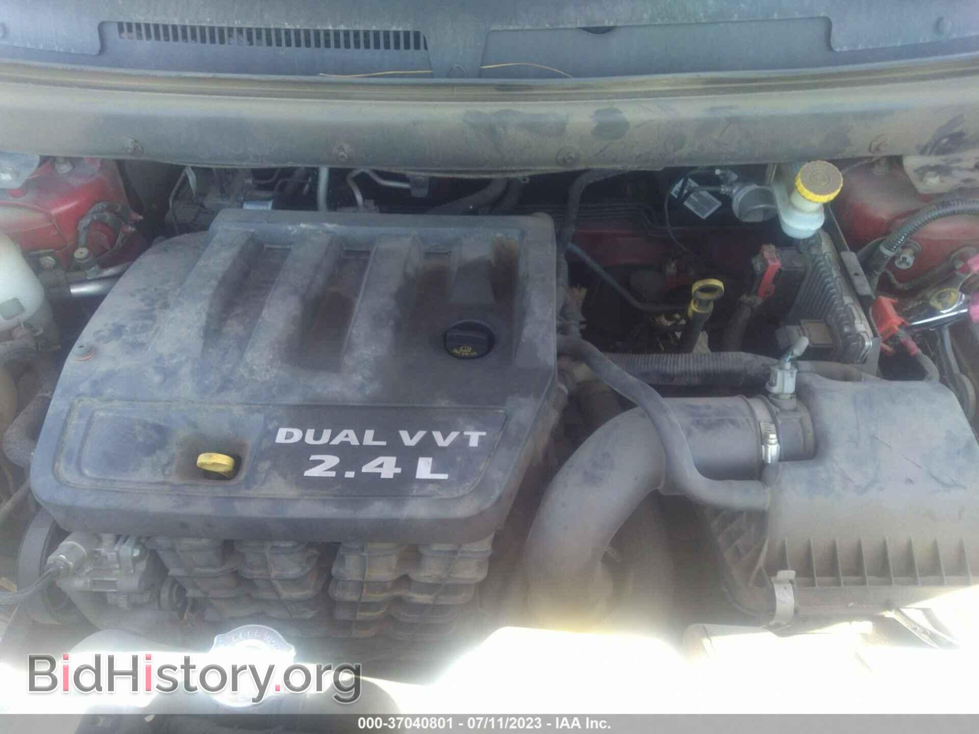 2015 DODGE JOURNEY - VIN: 3C4PDCAB0FT645134 - Фото 10