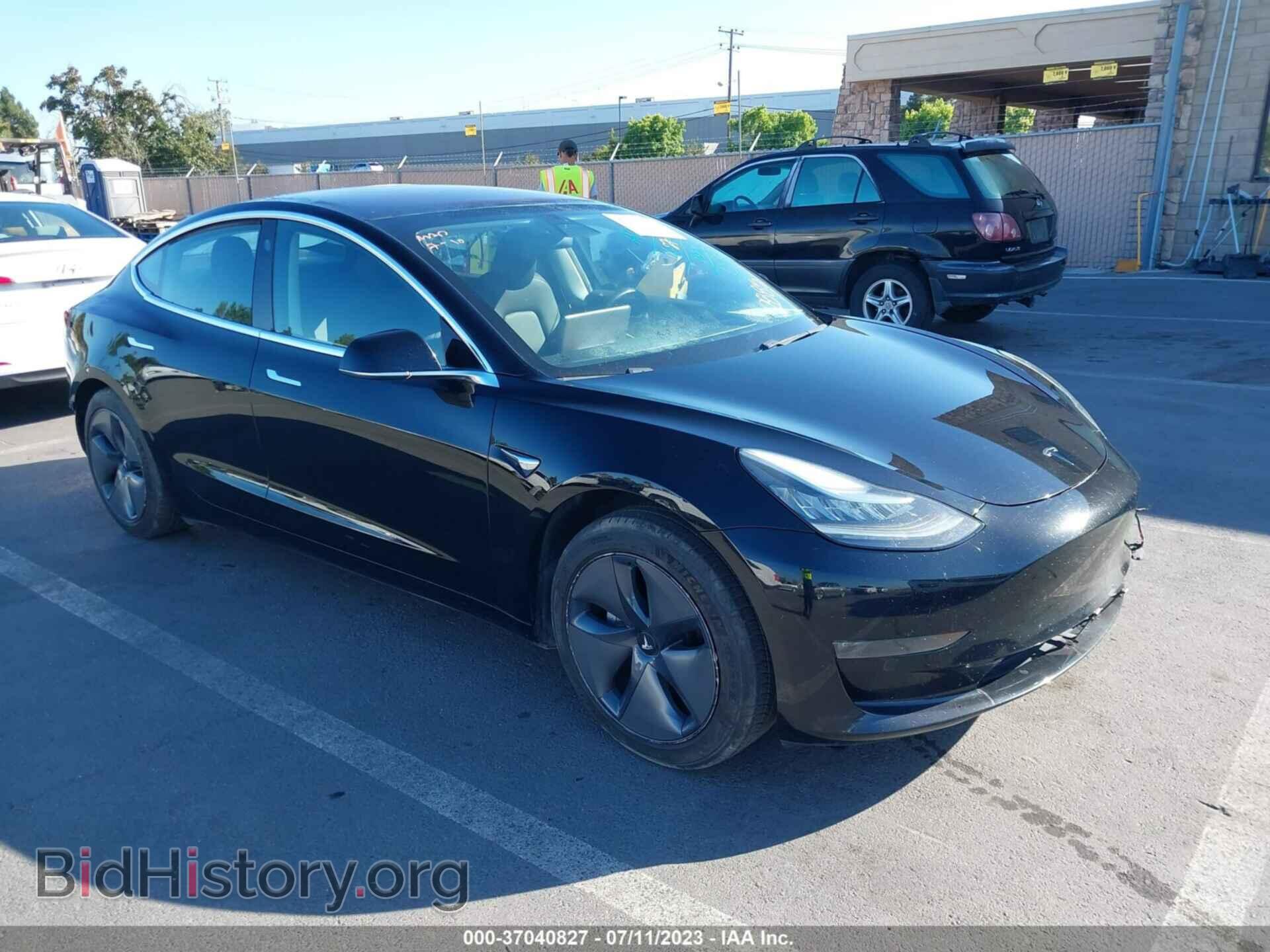 Фотография 5YJ3E1EA6JF044092 - TESLA MODEL 3 2018
