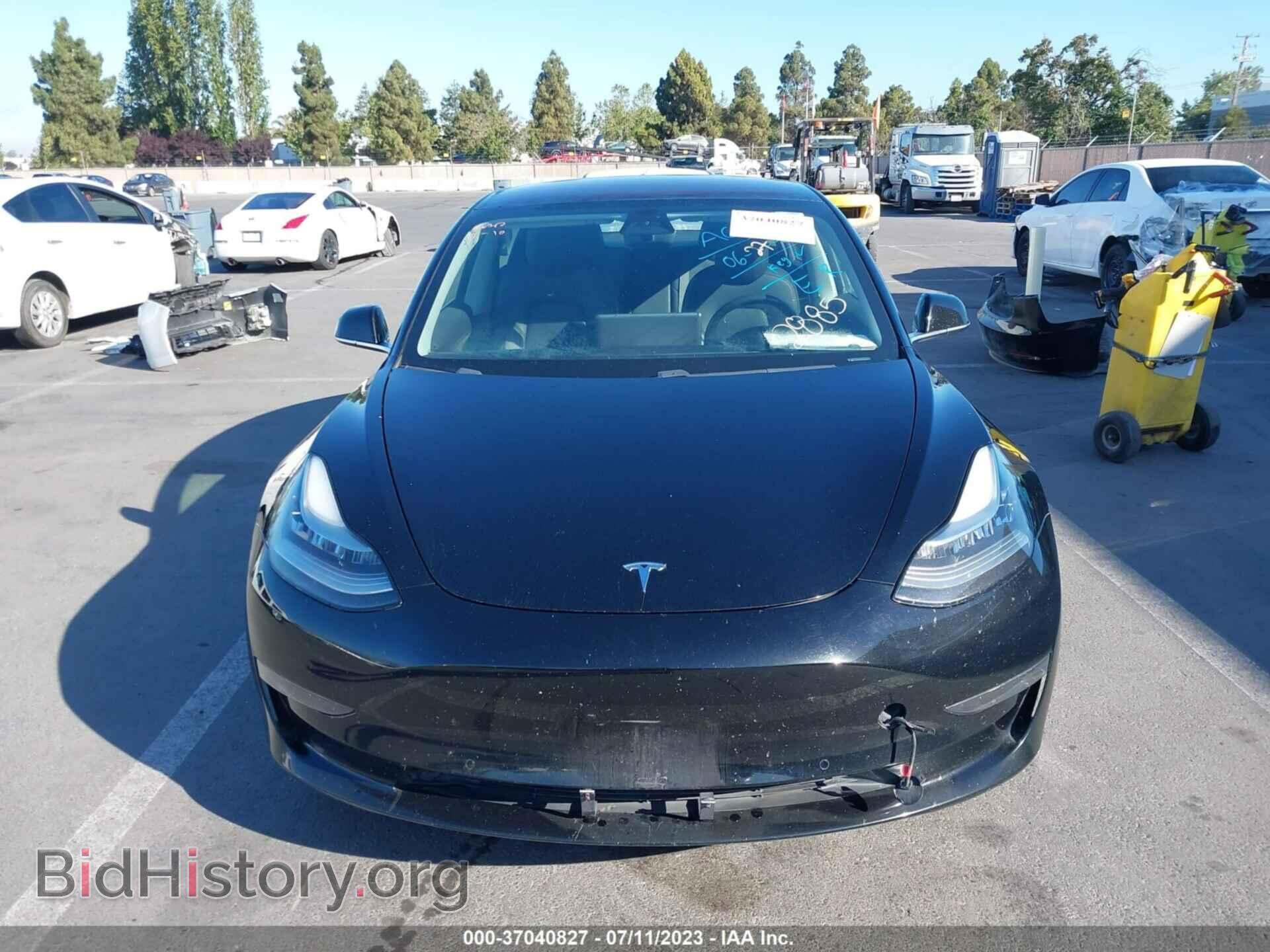 2018 TESLA MODEL 3 - VIN: 5YJ3E1EA6JF044092 - Фото 12