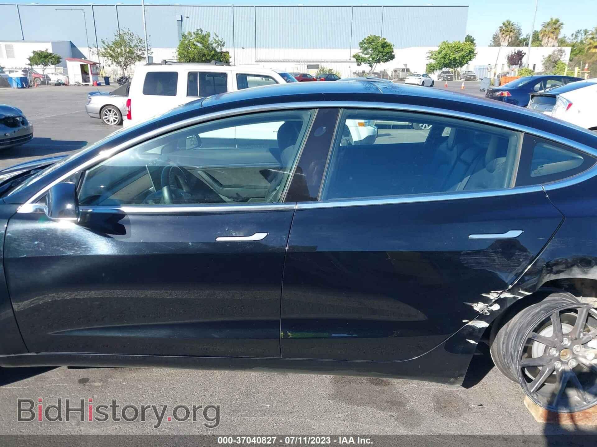 2018 TESLA MODEL 3 - VIN: 5YJ3E1EA6JF044092 - Фото 14