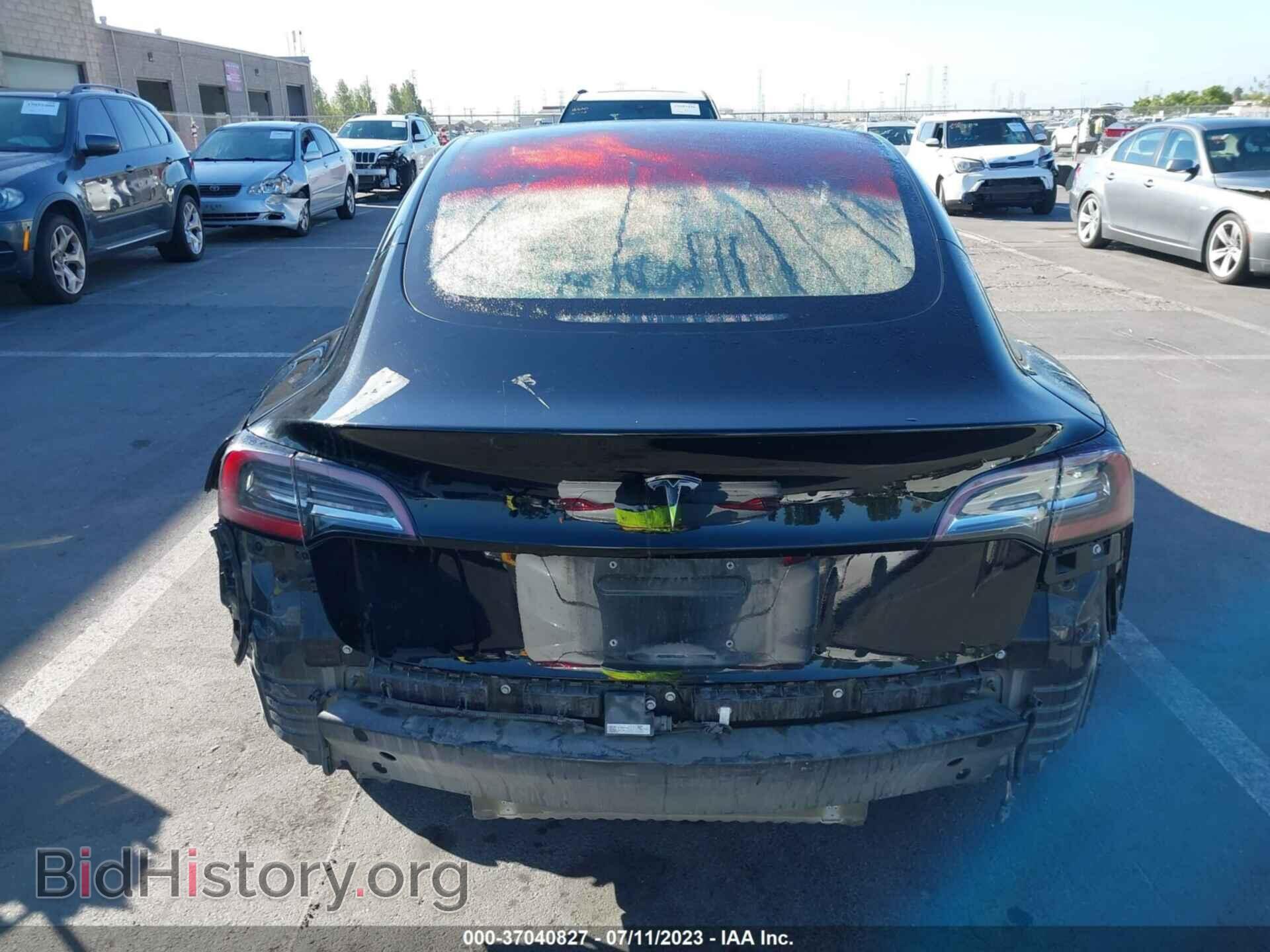 2018 TESLA MODEL 3 - VIN: 5YJ3E1EA6JF044092 - Фото 16