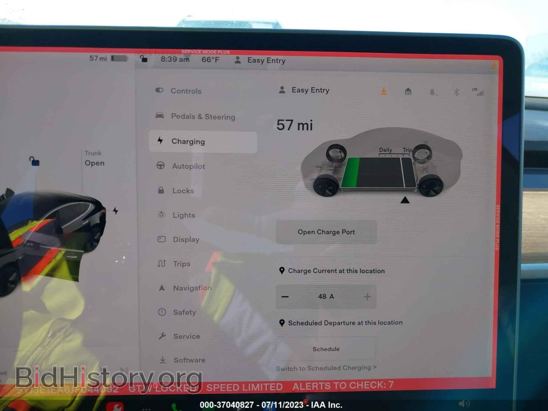 2018 TESLA MODEL 3 - VIN: 5YJ3E1EA6JF044092 - Фото 17