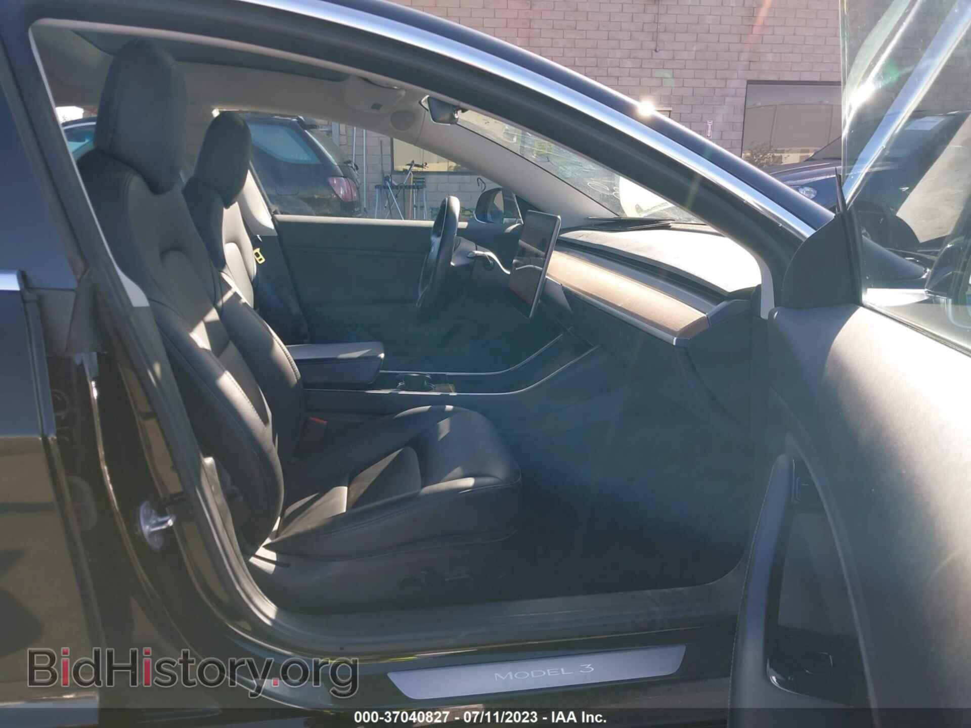 2018 TESLA MODEL 3 - VIN: 5YJ3E1EA6JF044092 - Фото 5