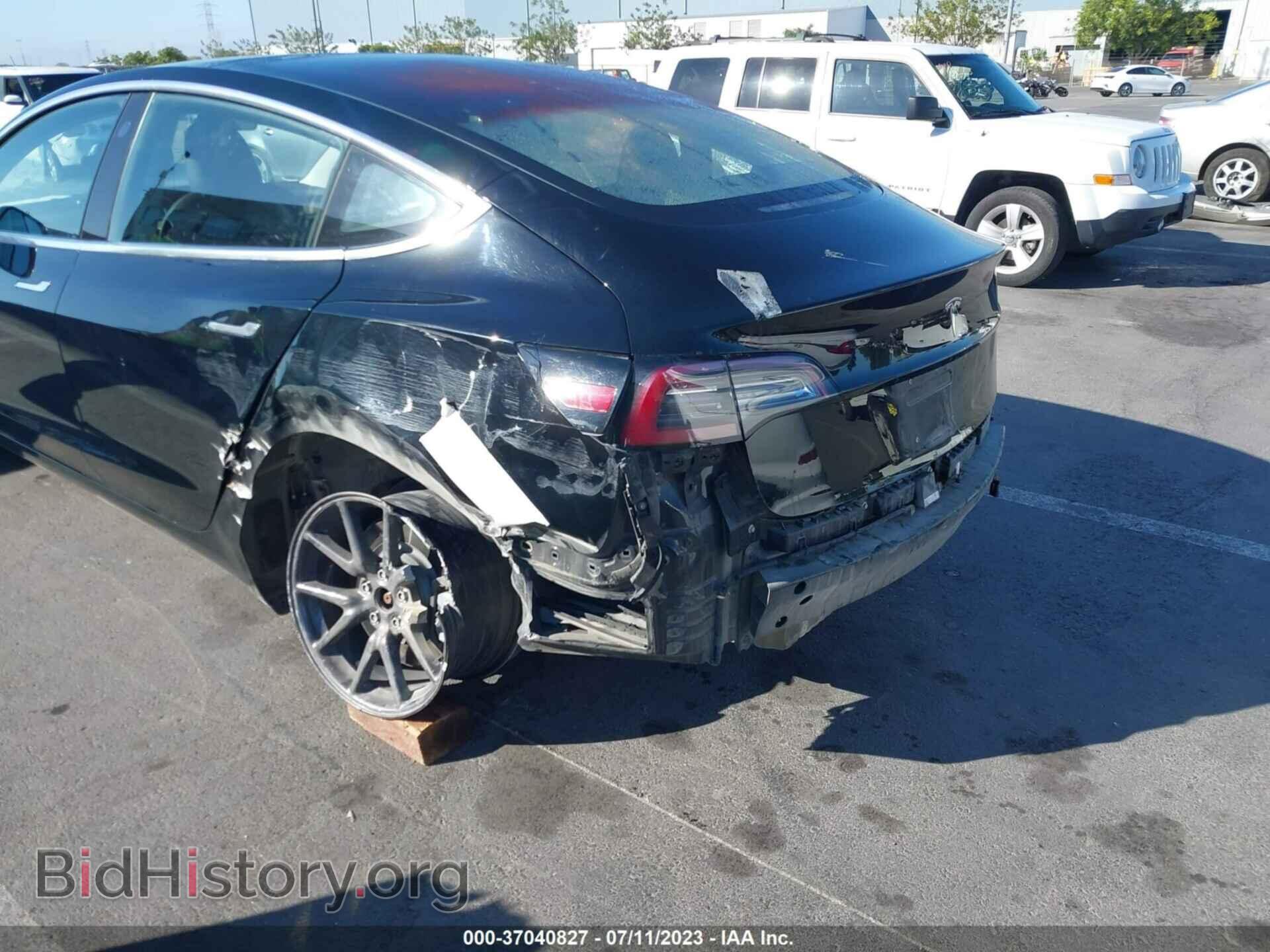 2018 TESLA MODEL 3 - VIN: 5YJ3E1EA6JF044092 - Фото 6