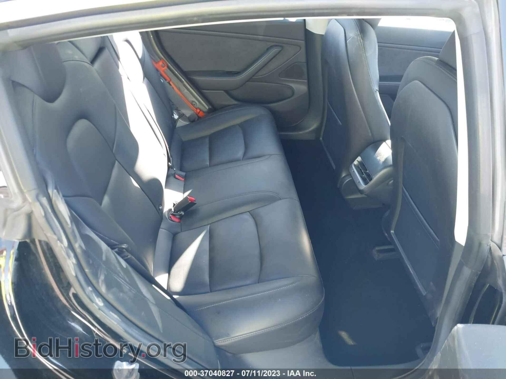 2018 TESLA MODEL 3 - VIN: 5YJ3E1EA6JF044092 - Фото 8