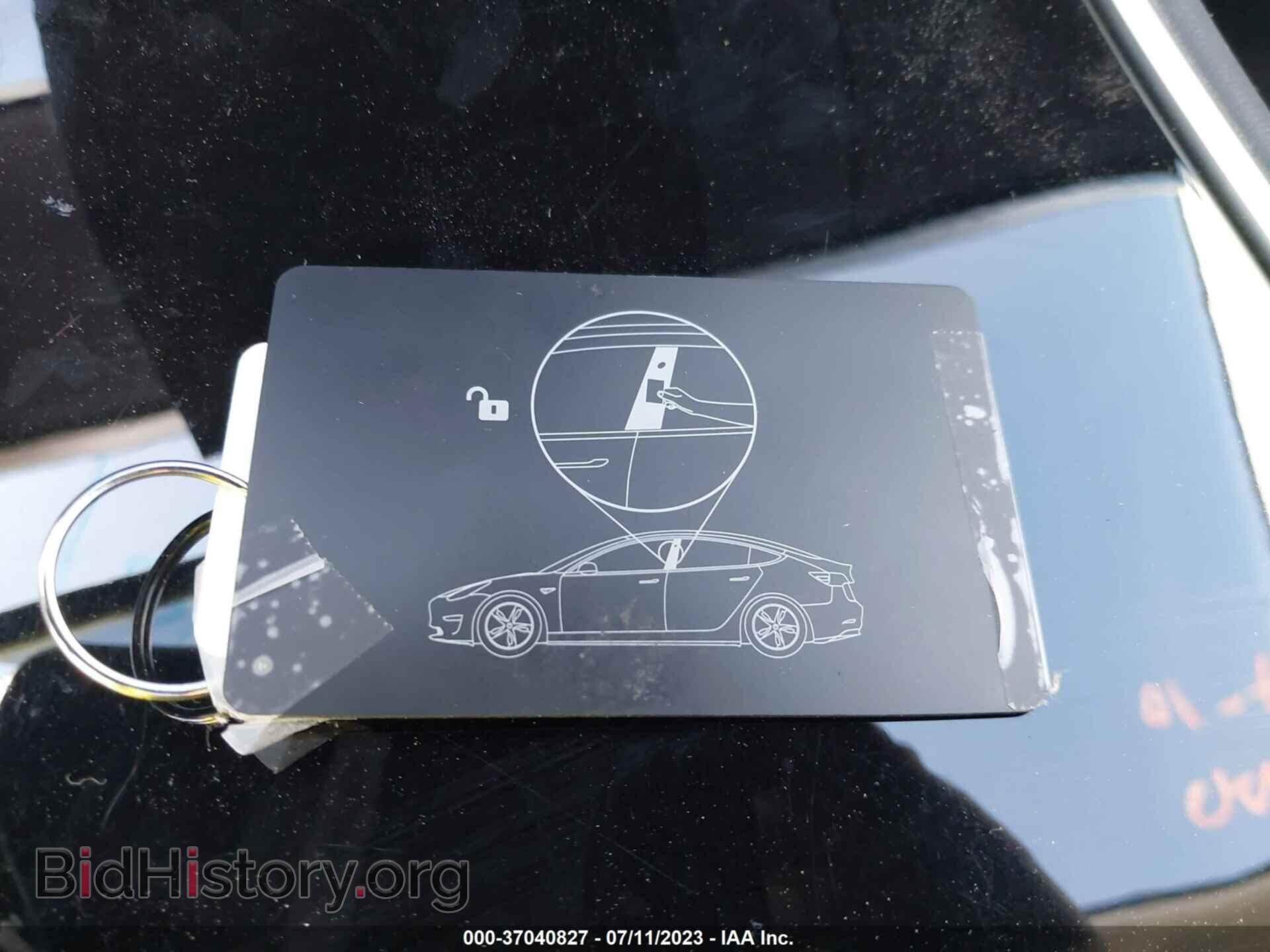 2018 TESLA MODEL 3 - VIN: 5YJ3E1EA6JF044092 - Фото 10