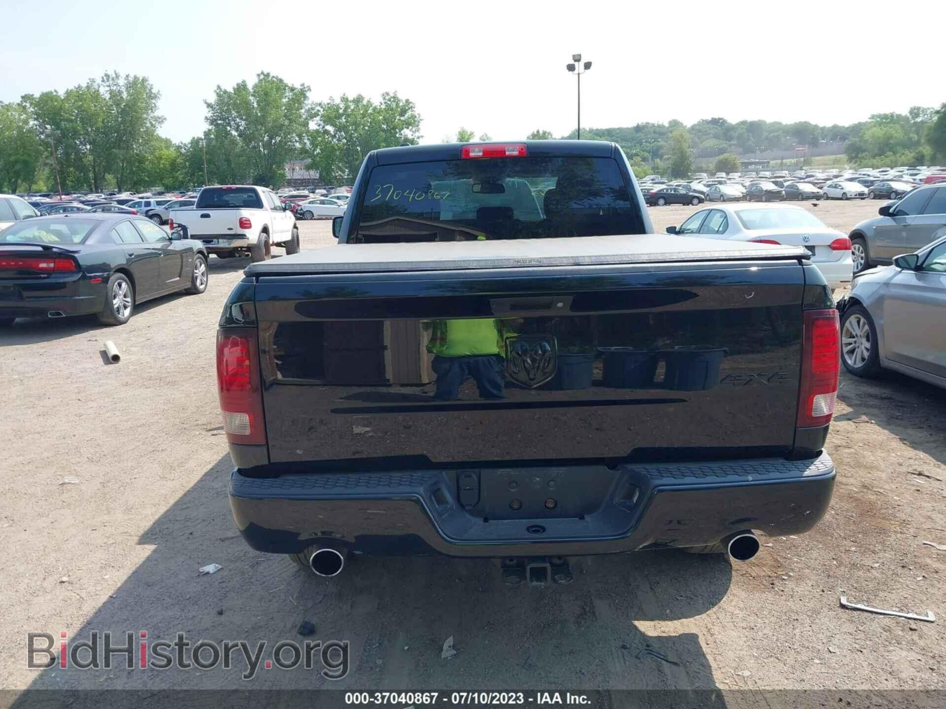 2014 RAM 1500 - VIN: 1C6RR7FT7ES299934 - Photo 16