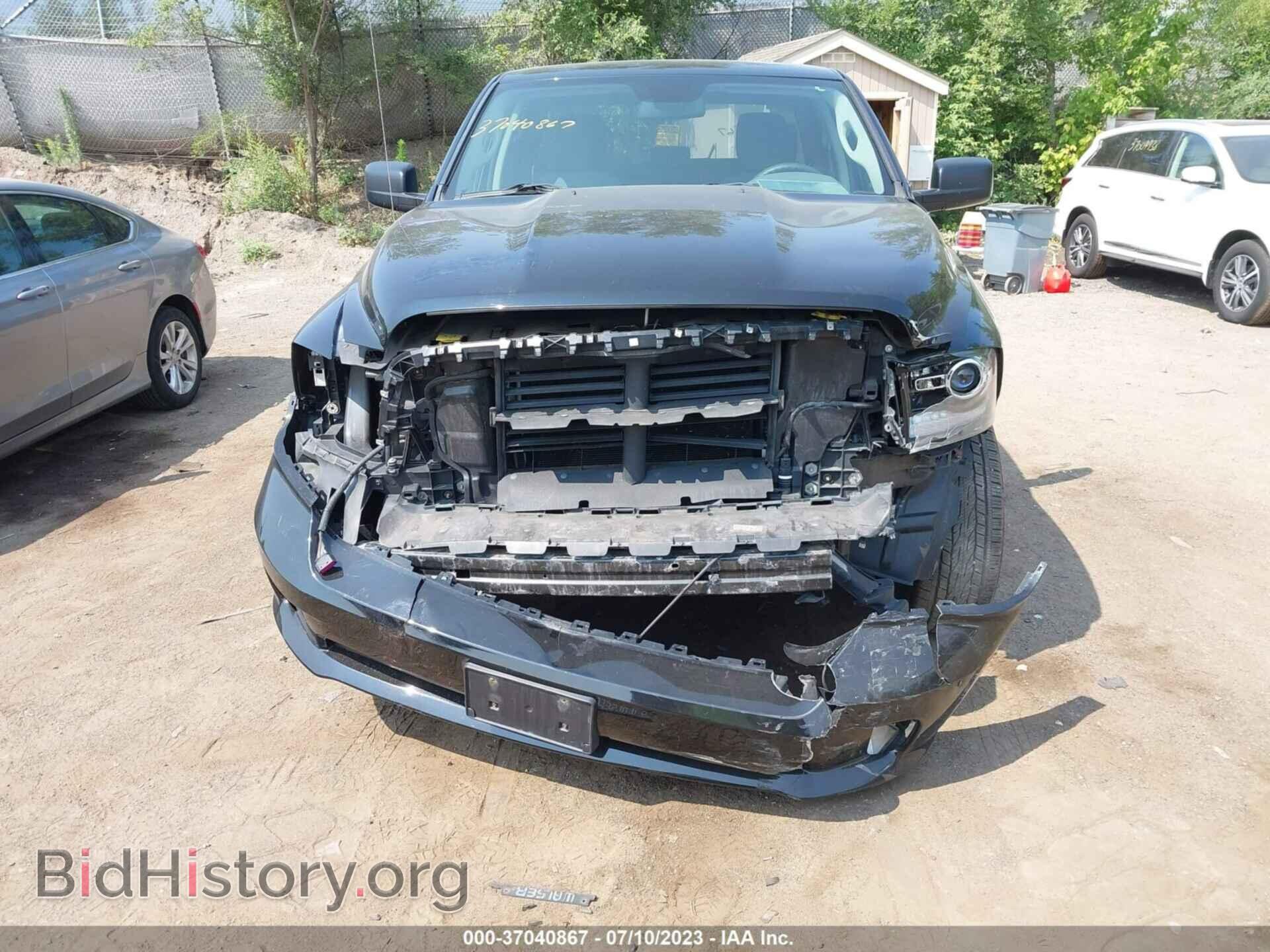 2014 RAM 1500 - VIN: 1C6RR7FT7ES299934 - Photo 6