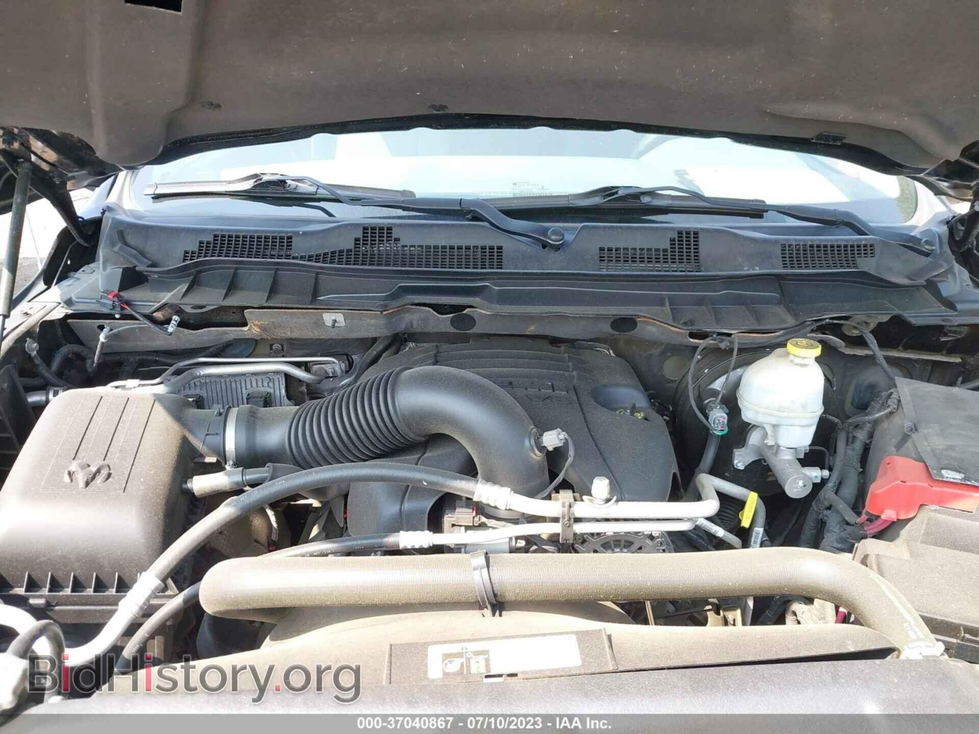 2014 RAM 1500 - VIN: 1C6RR7FT7ES299934 - Photo 10