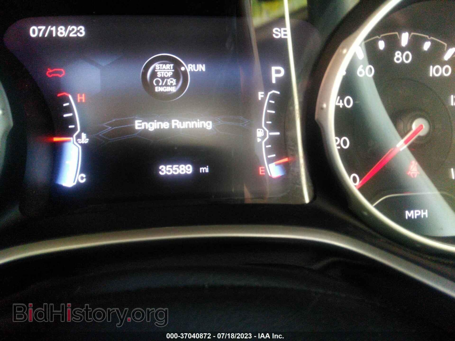 2018 JEEP COMPASS - VIN: 3C4NJCCBXJT489125 - Фото 7