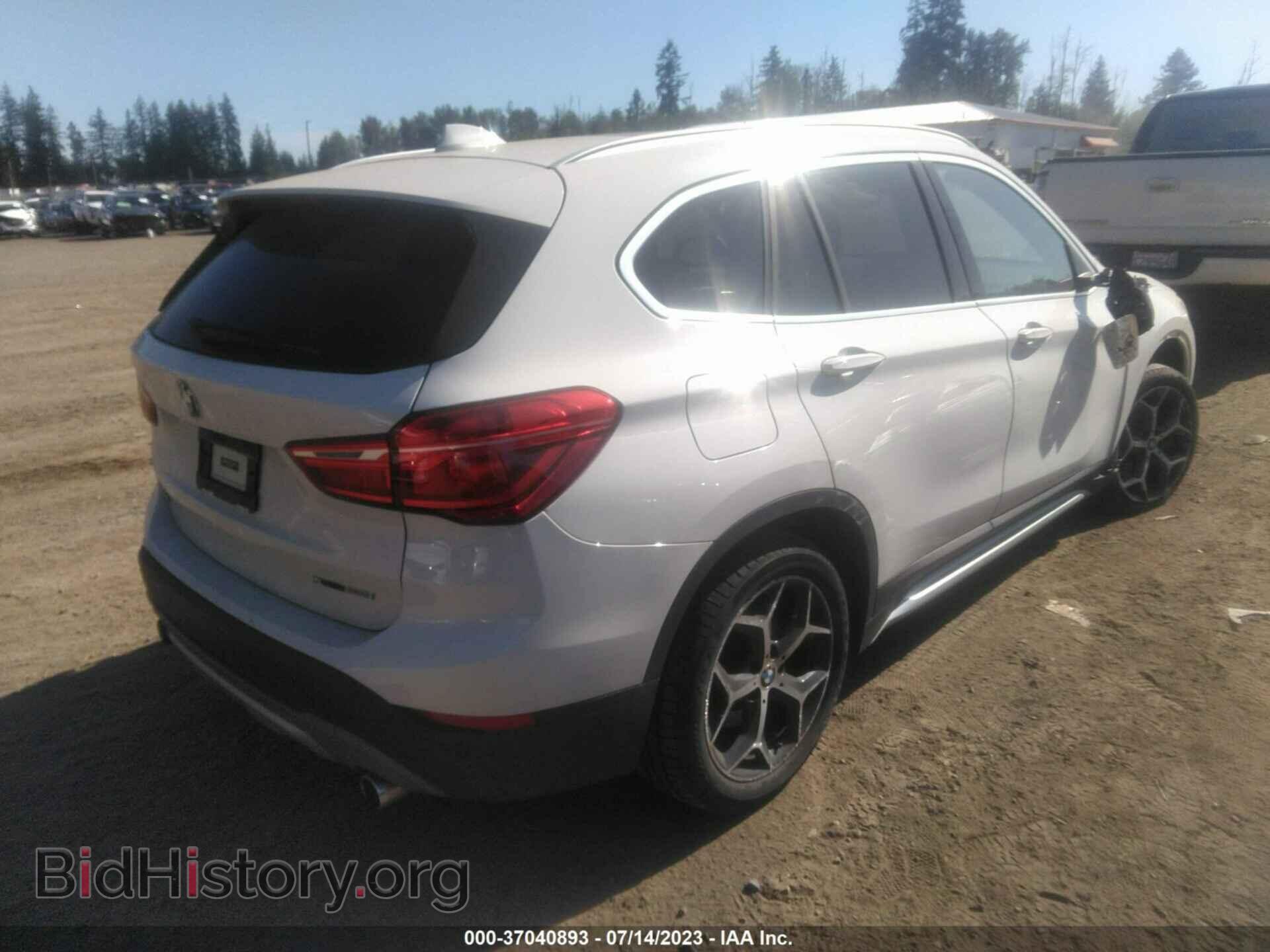 2019 BMW X1 - VIN: WBXHT3C54K5N20004 - Фото 4