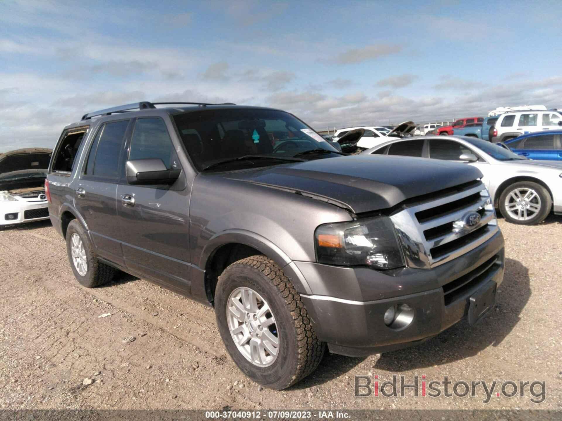 Photo 1FMJU1K58DEF00595 - FORD EXPEDITION 2013