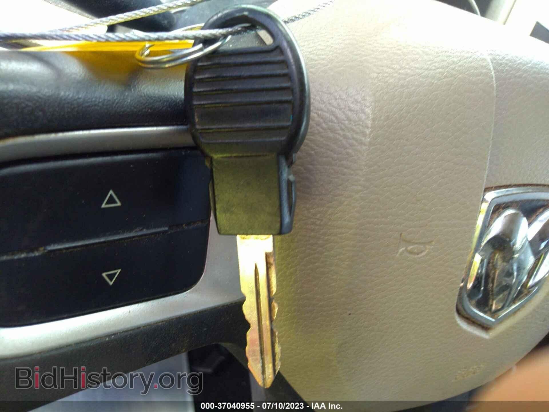 2011 RAM 1500 - VIN: 1D7RB1CT0BS599153 - Фото 11