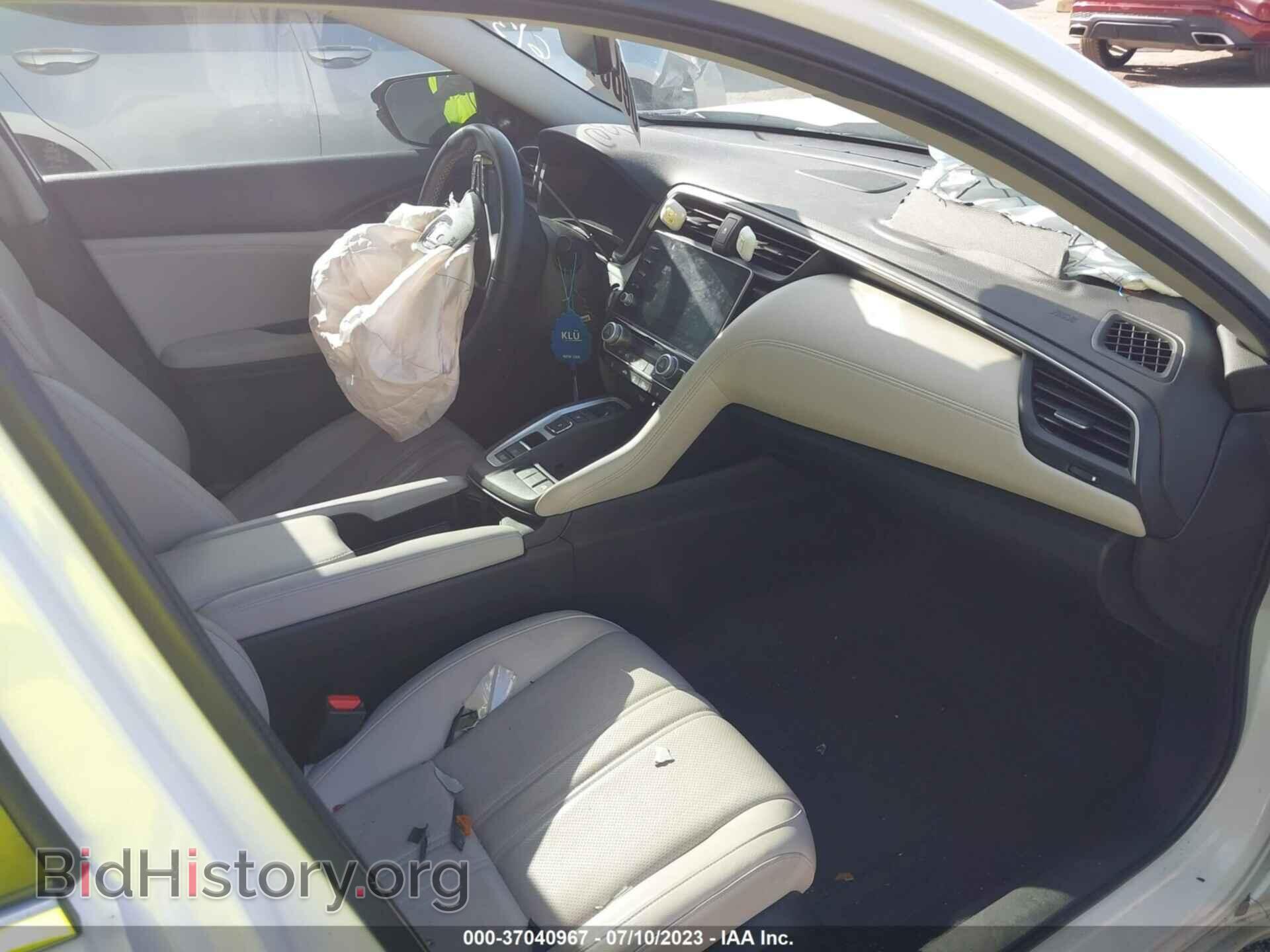 2019 HONDA INSIGHT - VIN: 19XZE4F98KE032162 - Фото 5