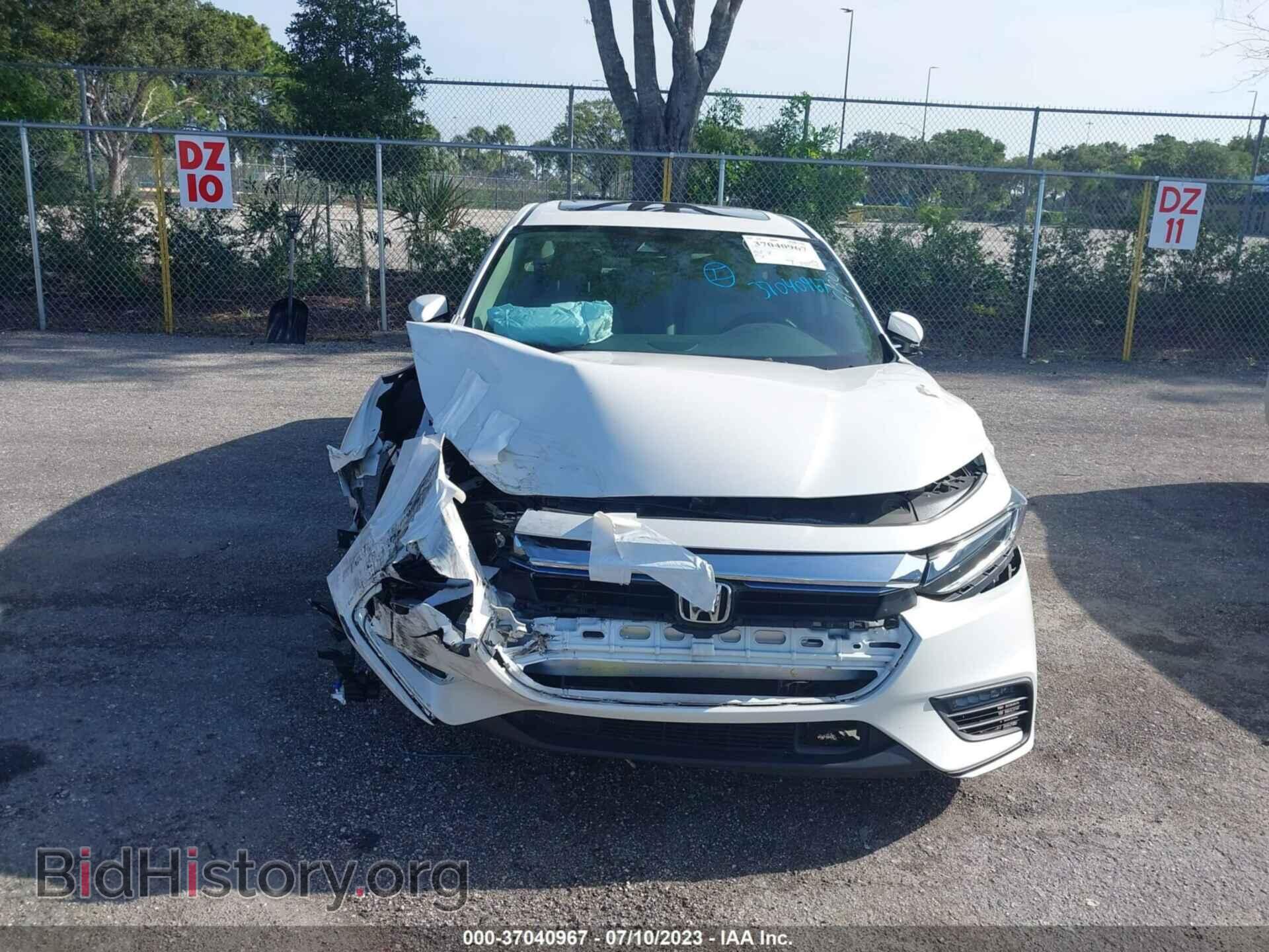 2019 HONDA INSIGHT - VIN: 19XZE4F98KE032162 - Фото 6