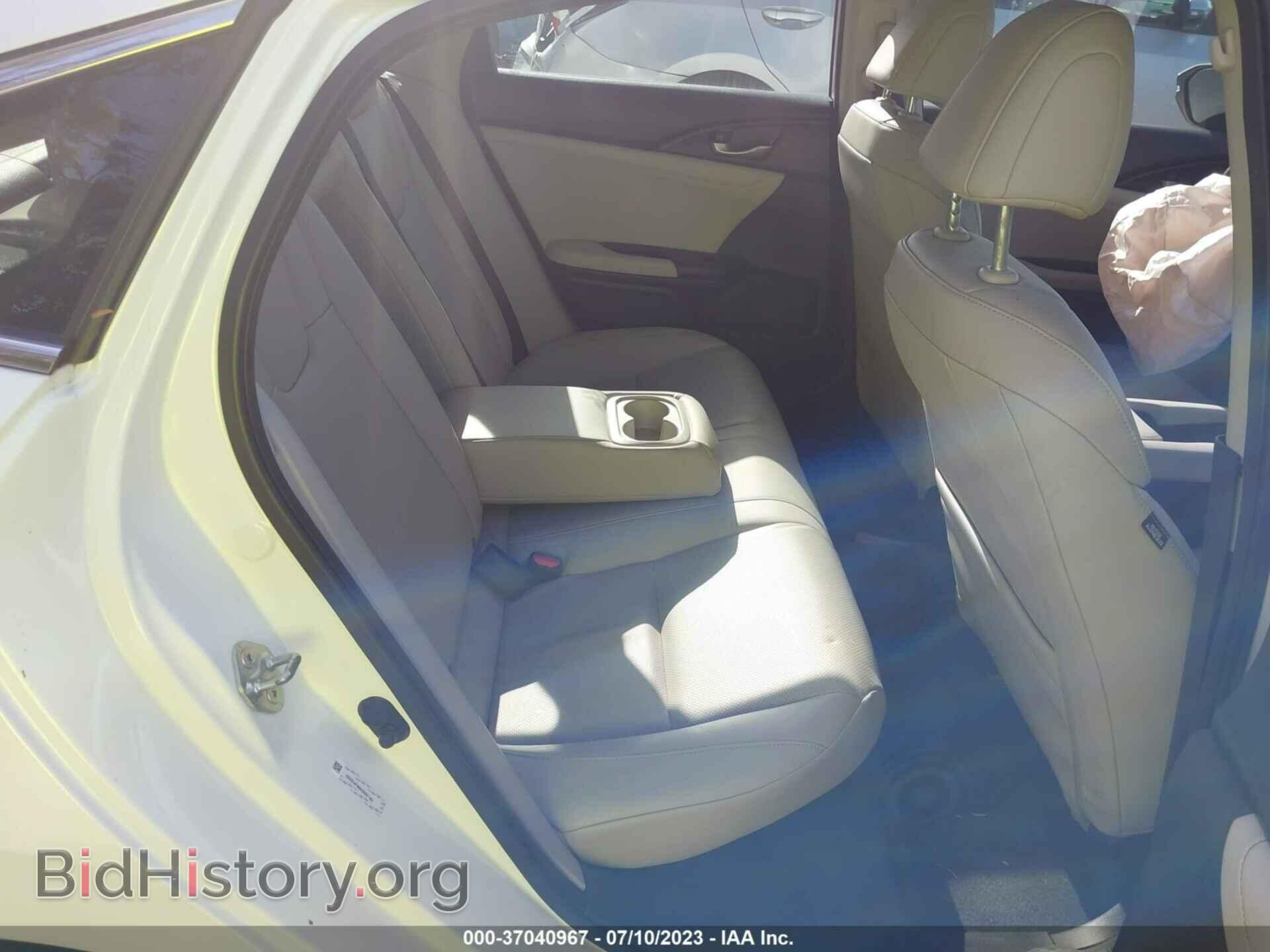 2019 HONDA INSIGHT - VIN: 19XZE4F98KE032162 - Фото 8