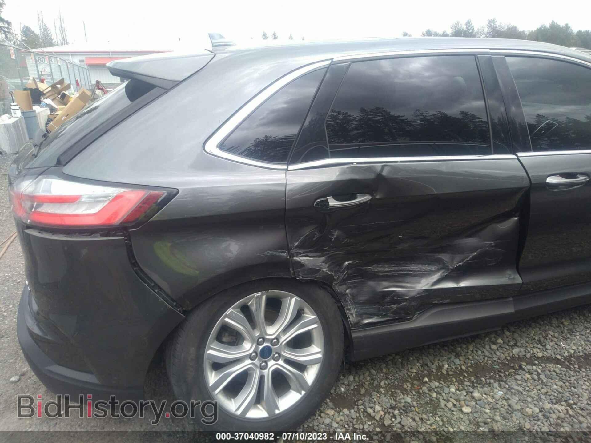 2020 FORD EDGE - VIN: 2FMPK4K91LBA51663 - Photo 6