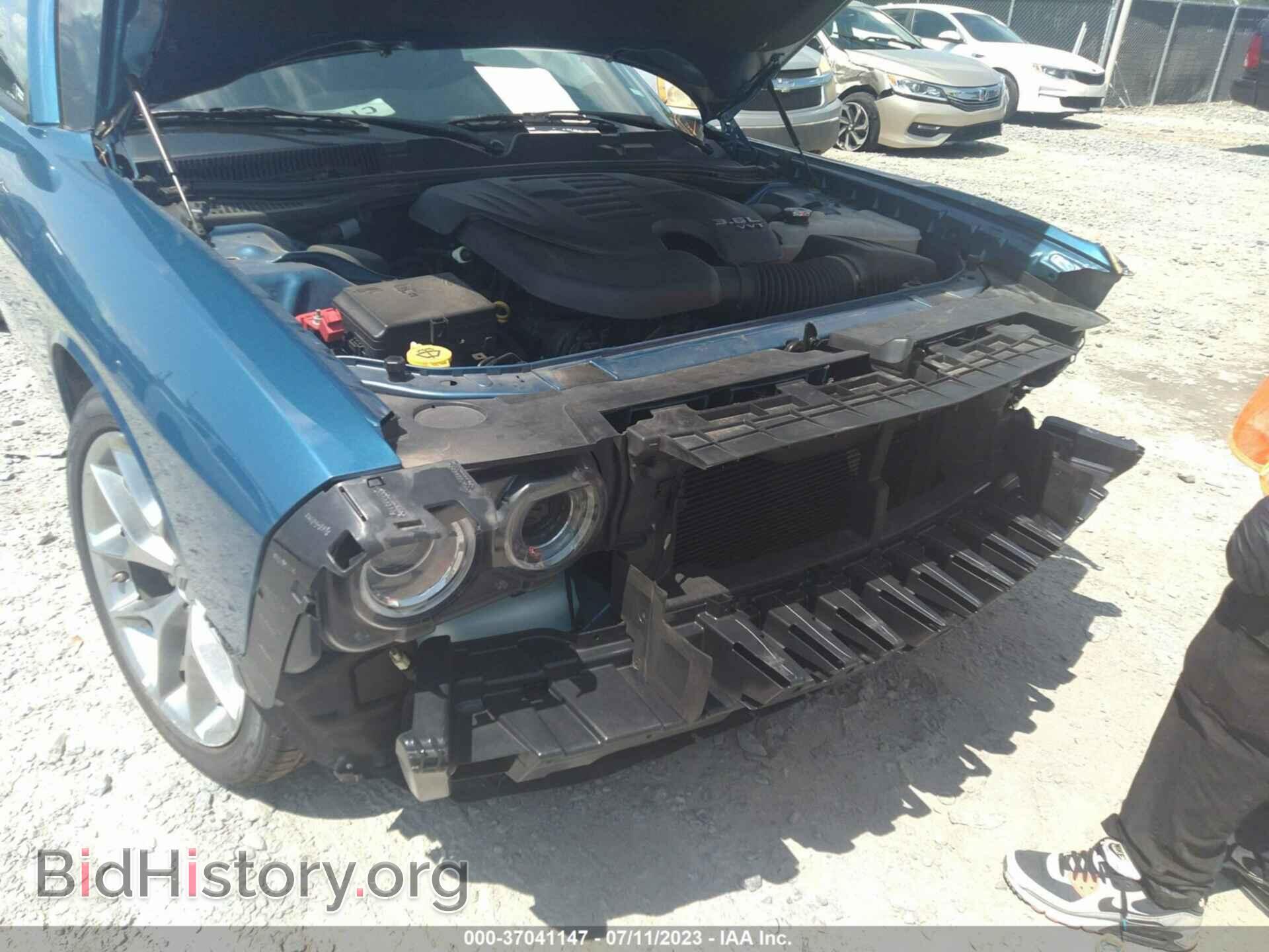 2022 DODGE CHALLENGER - VIN: 2C3CDZJG6NH181646 - Фото 6