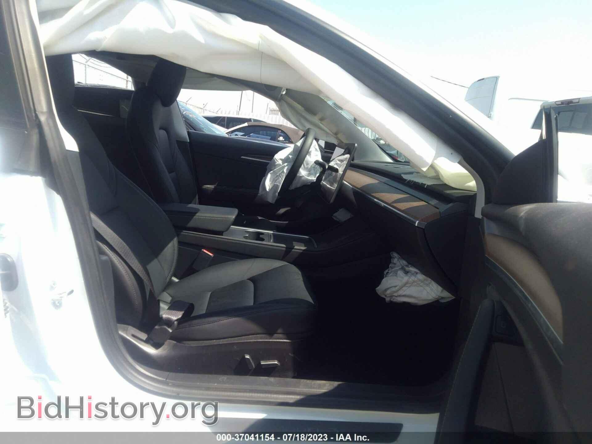 2021 TESLA MODEL 3 - VIN: 5YJ3E1EA4MF052602 - Photo 5