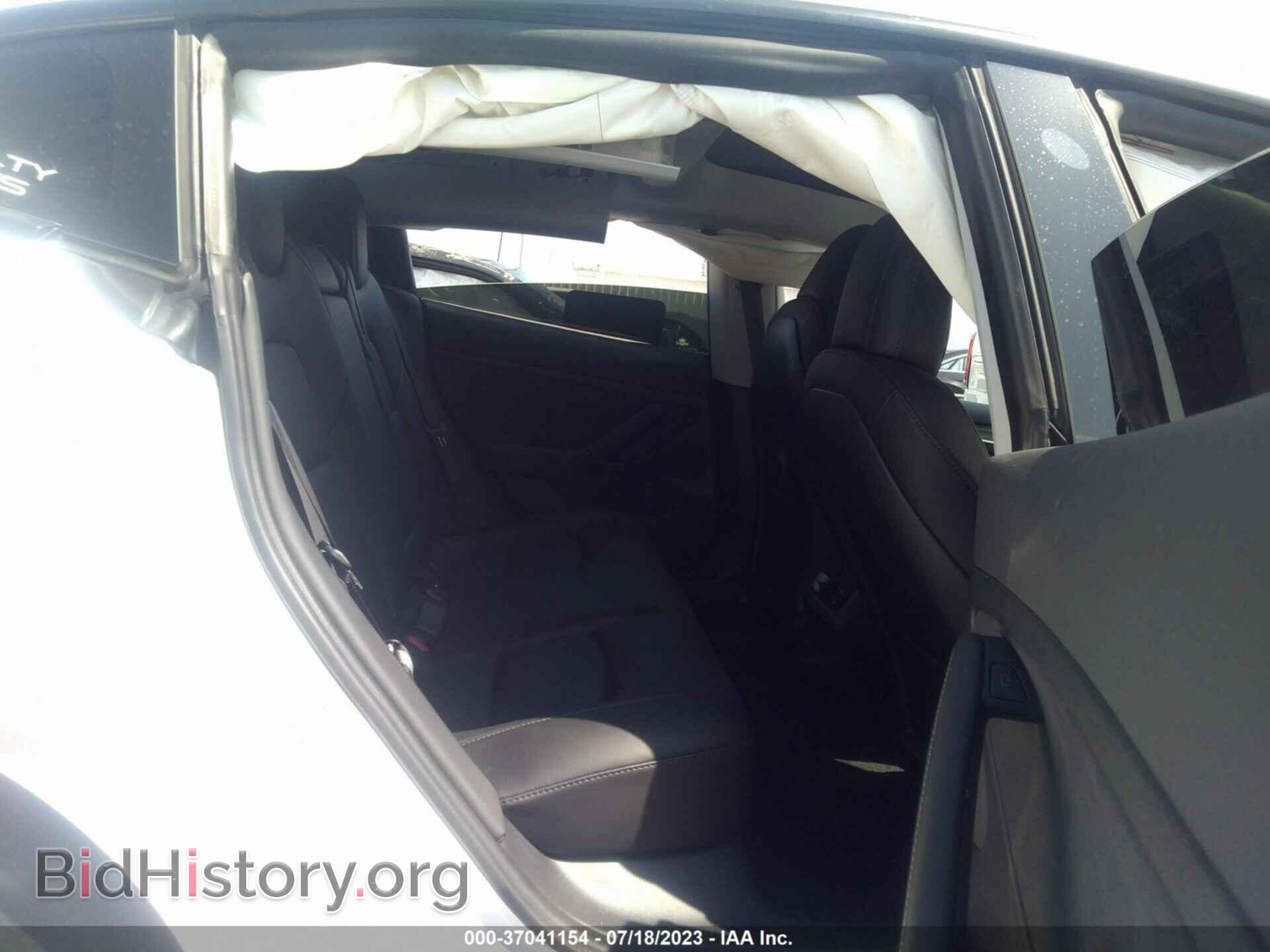 2021 TESLA MODEL 3 - VIN: 5YJ3E1EA4MF052602 - Photo 8