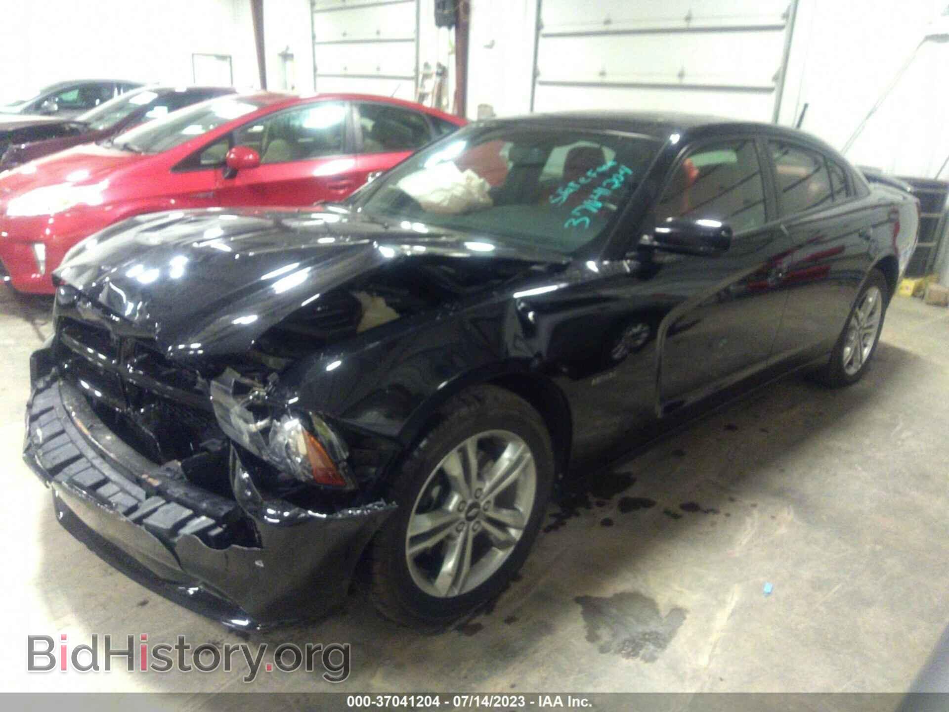 2013 DODGE CHARGER - VIN: 2C3CDXDT0DH687467 - Фото 2