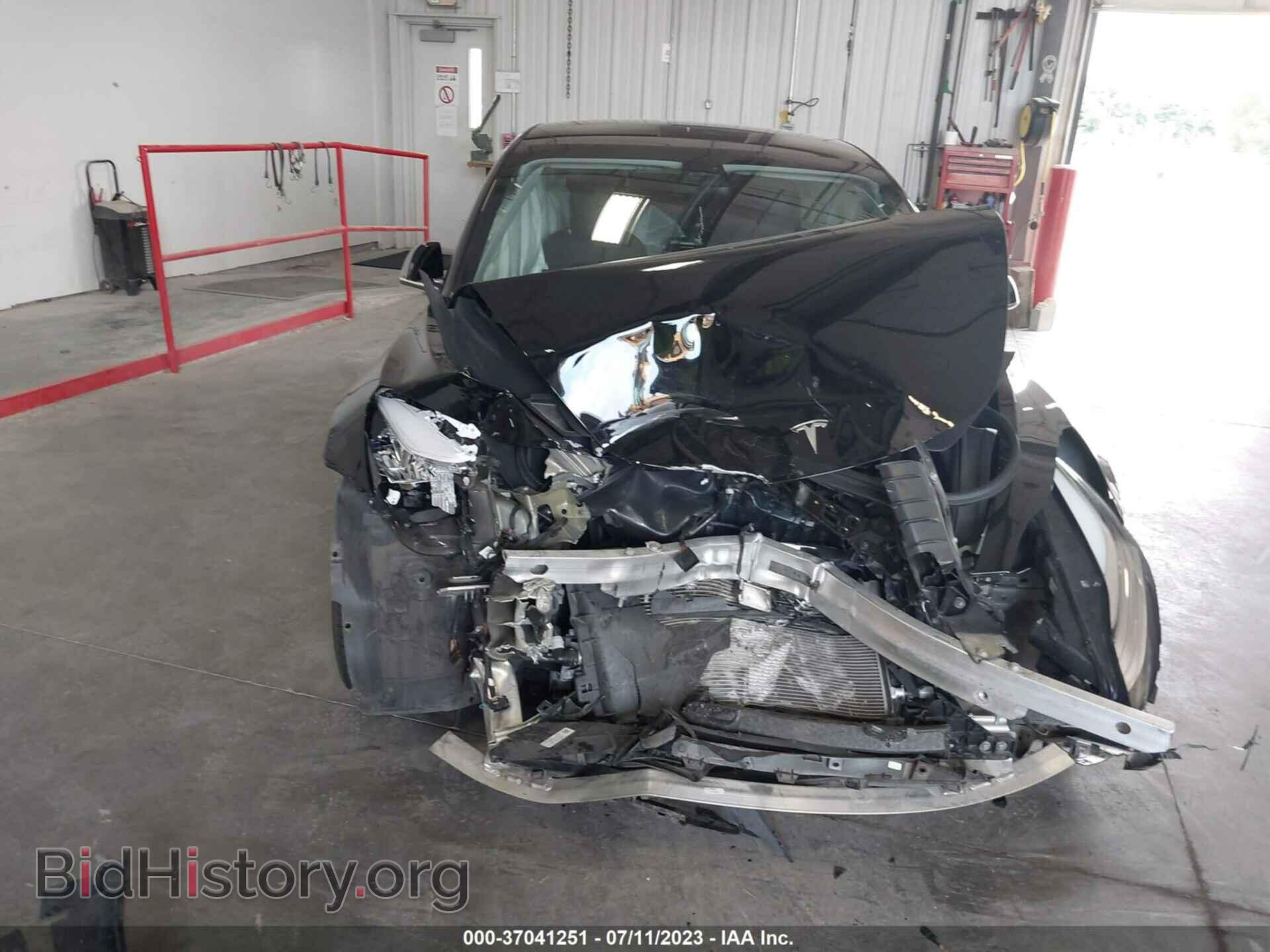 2020 TESLA MODEL 3 - VIN: 5YJ3E1EA7LF784723 - Фото 6