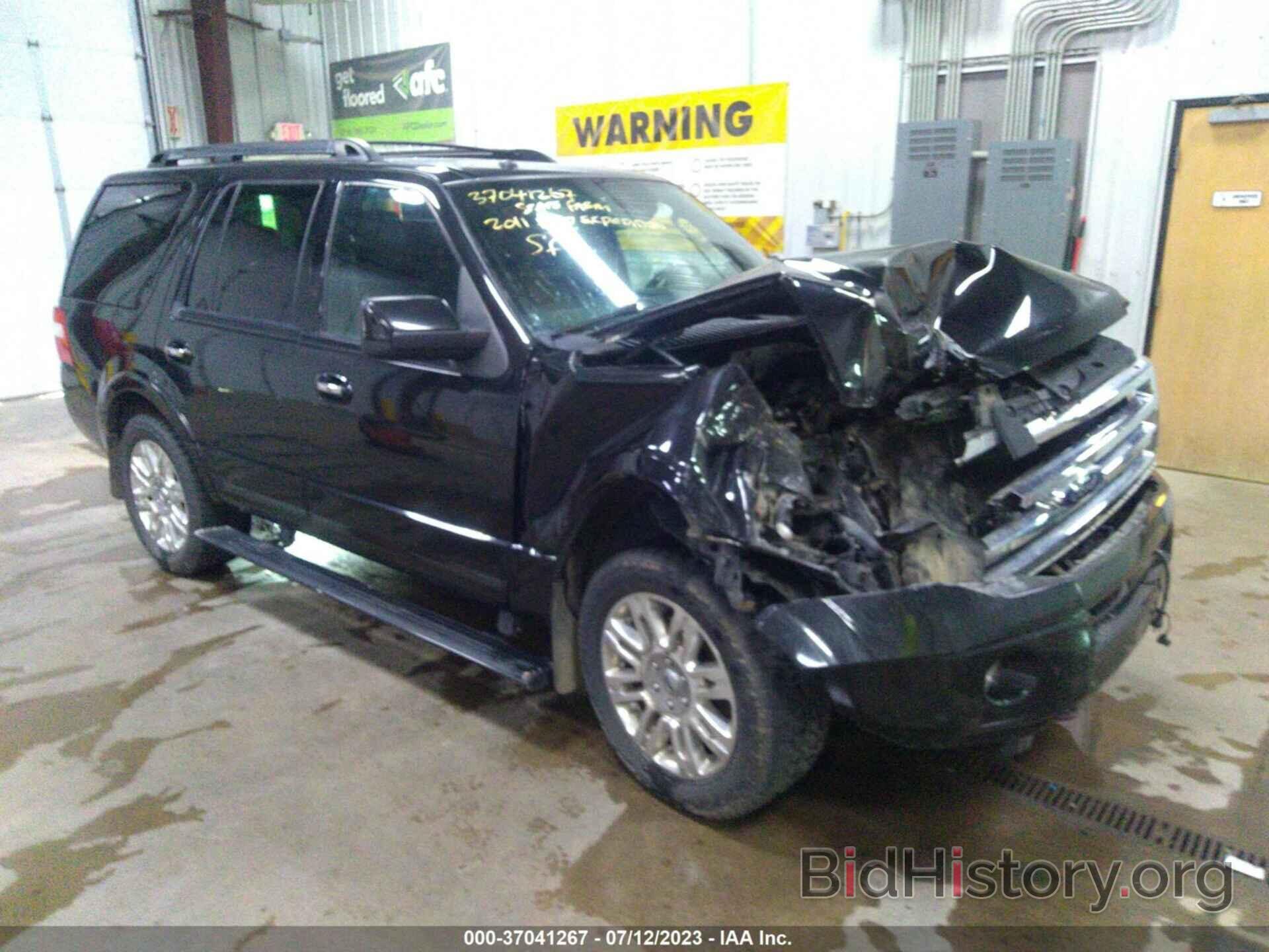 Photo 1FMJU2A57BEF21264 - FORD EXPEDITION 2011
