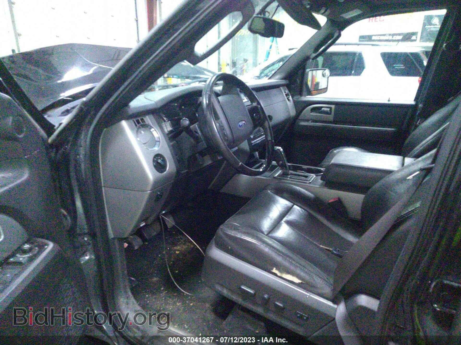 2011 FORD EXPEDITION - VIN: 1FMJU2A57BEF21264 - Фото 5